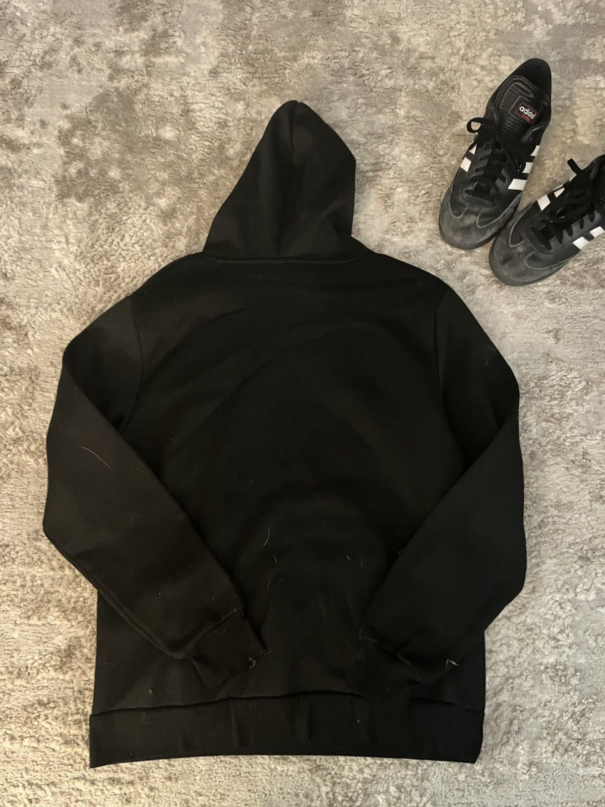 Brixton SIMPLE HOODIE Size US M / EU 48-50 / 2 - 2 Thumbnail