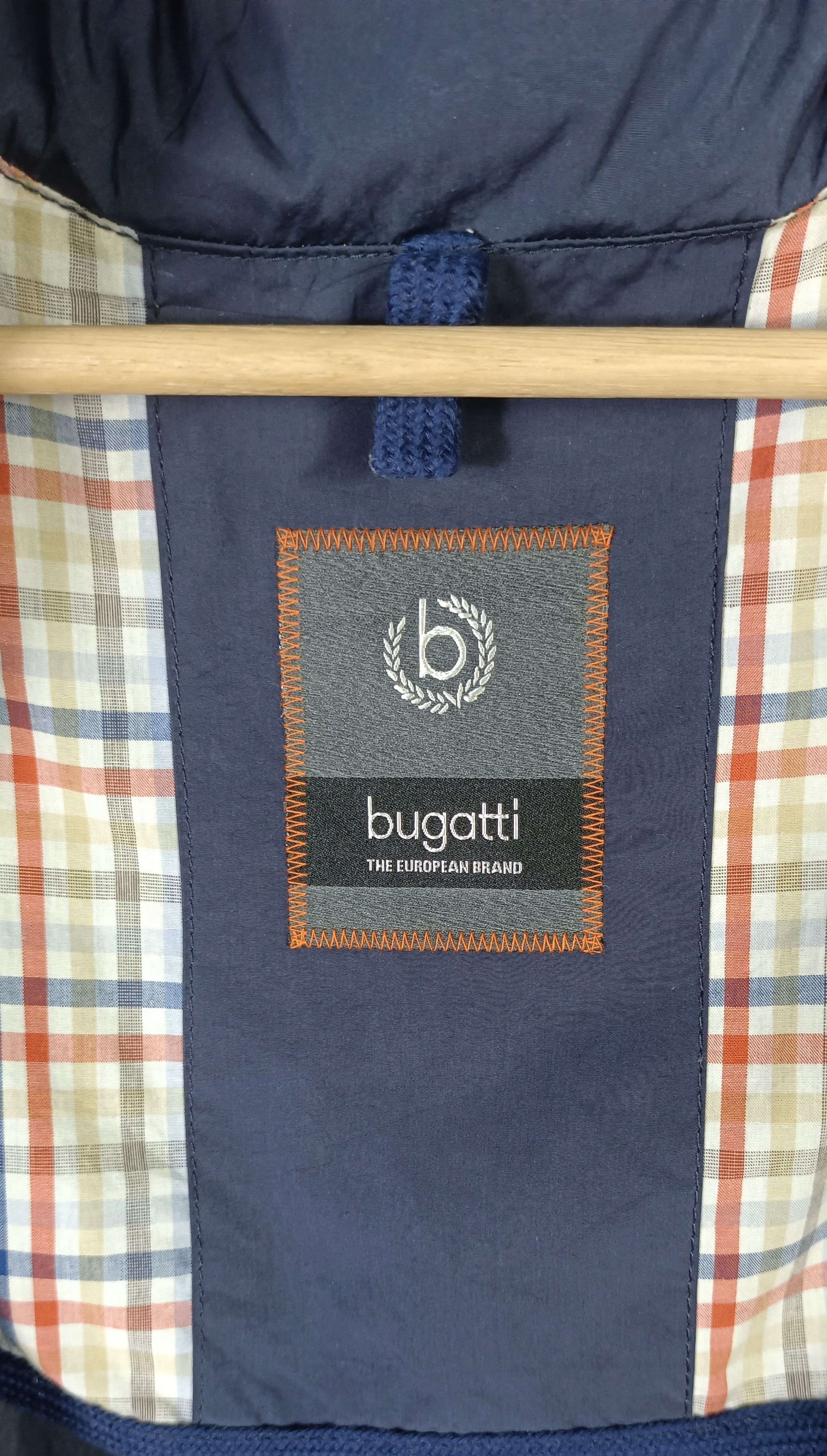 Bugatti Vintage Bugatti 78685 Military Jacket Size US M / EU 48-50 / 2 - 15 Thumbnail