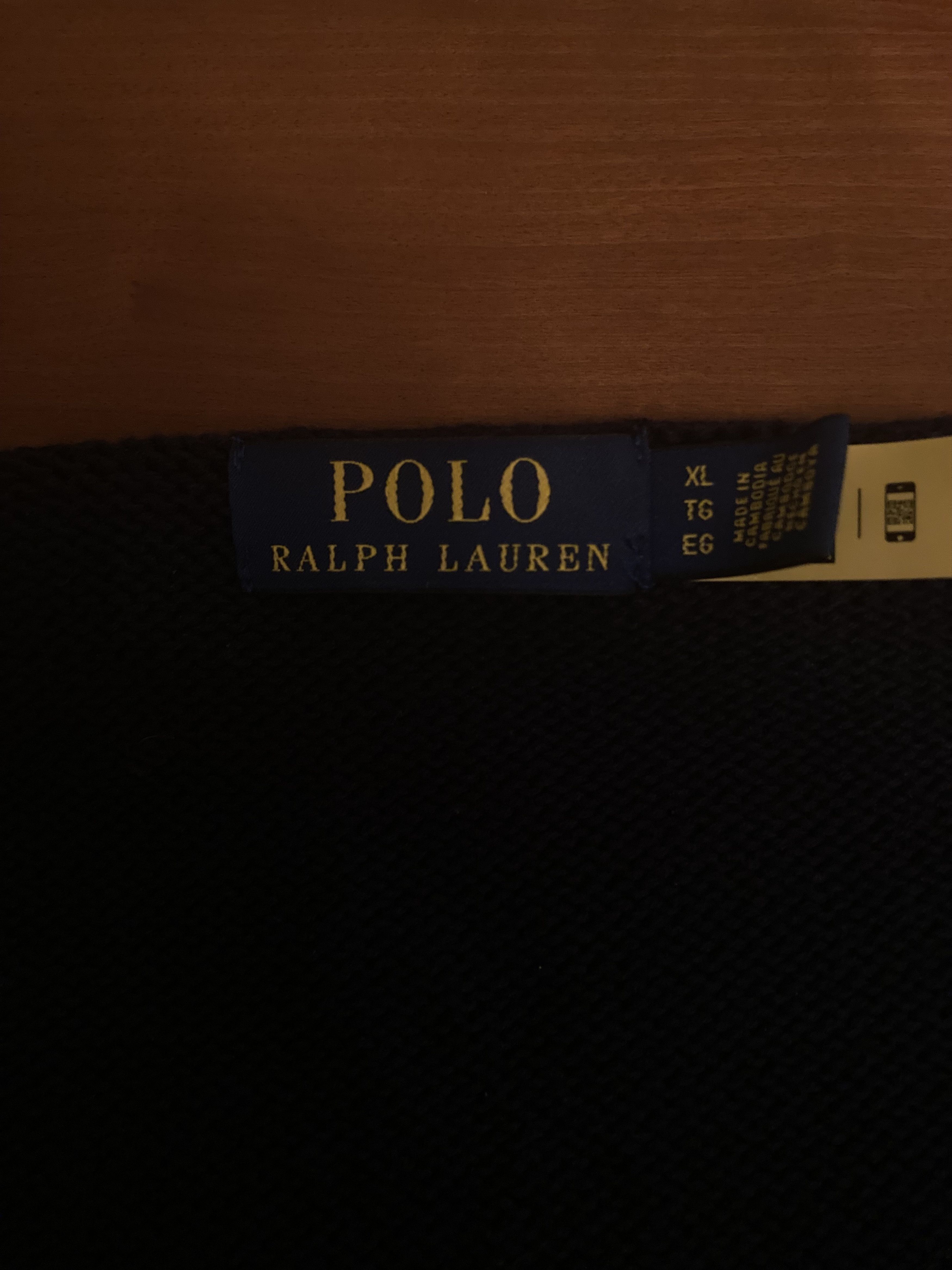 Polo Ralph Lauren Ralph Lauren USA Flag Sweater Size US L / EU 52-54 / 3 - 2 Thumbnail