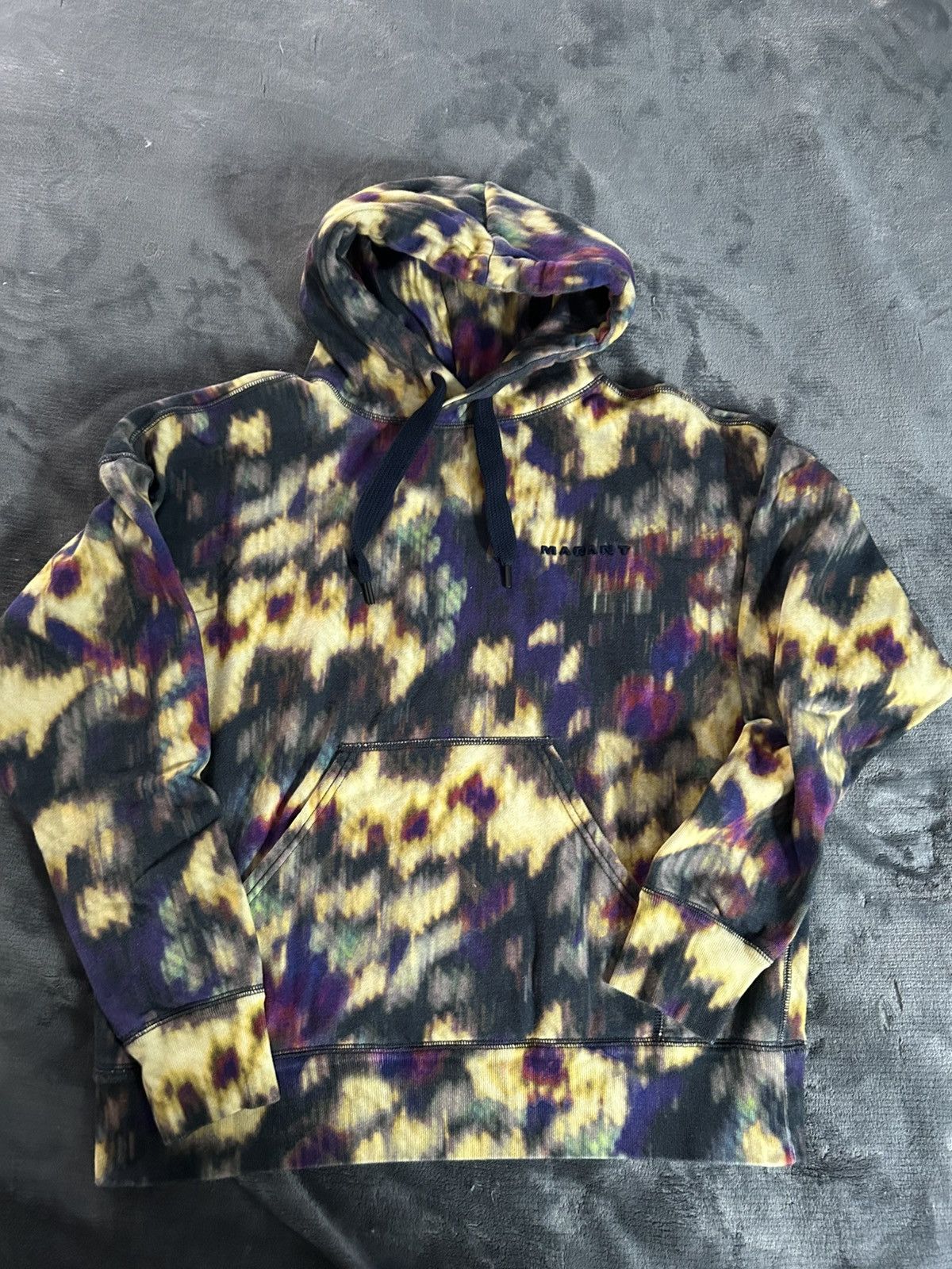 Isabel Marant Isabel Marant Marvin printed sweatshirt Size US M / EU 48-50 / 2 - 6 Thumbnail