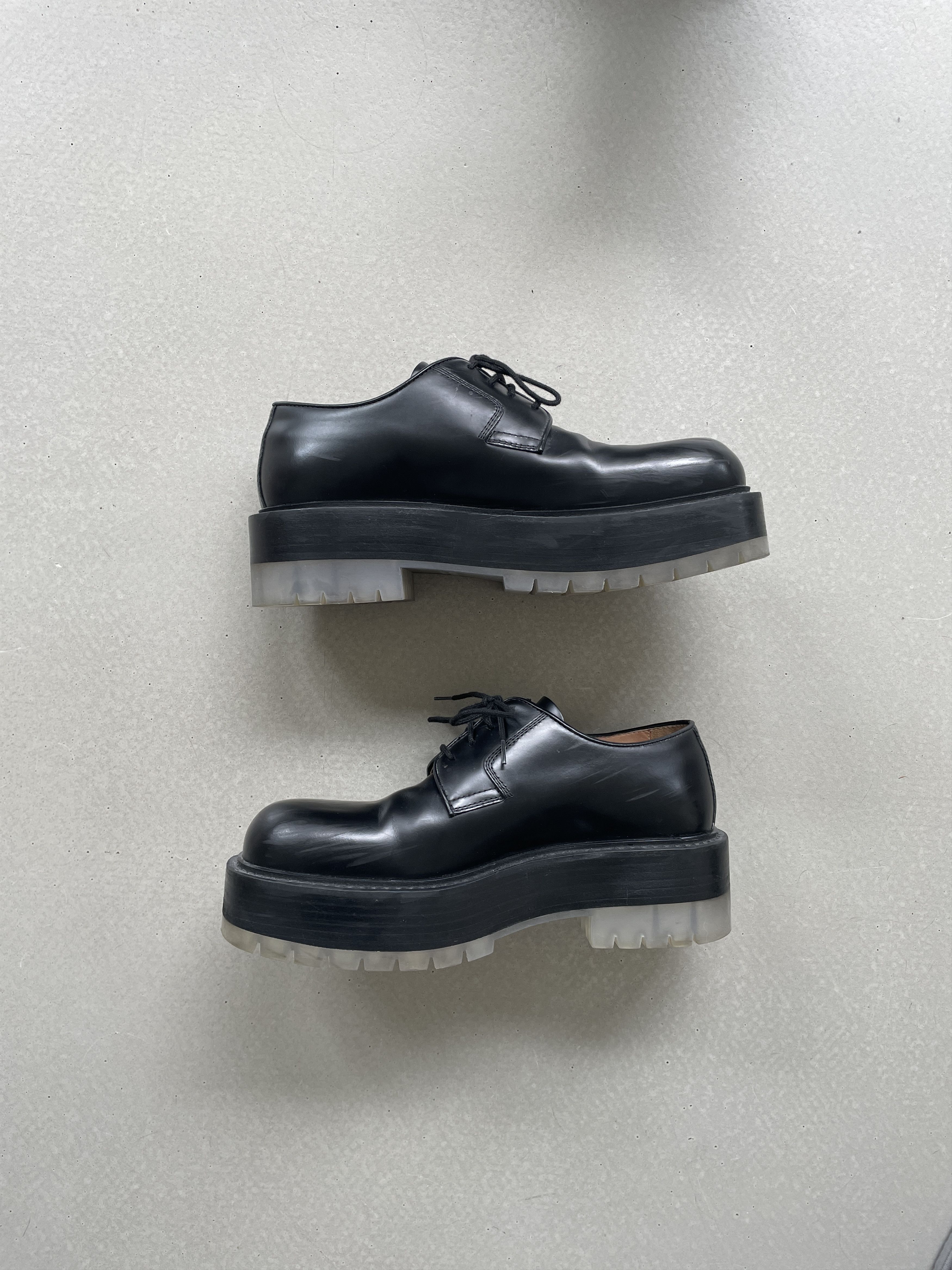 Bottega Veneta Stilt chunky platform derby Size US 10 / EU 43 - 7 Thumbnail