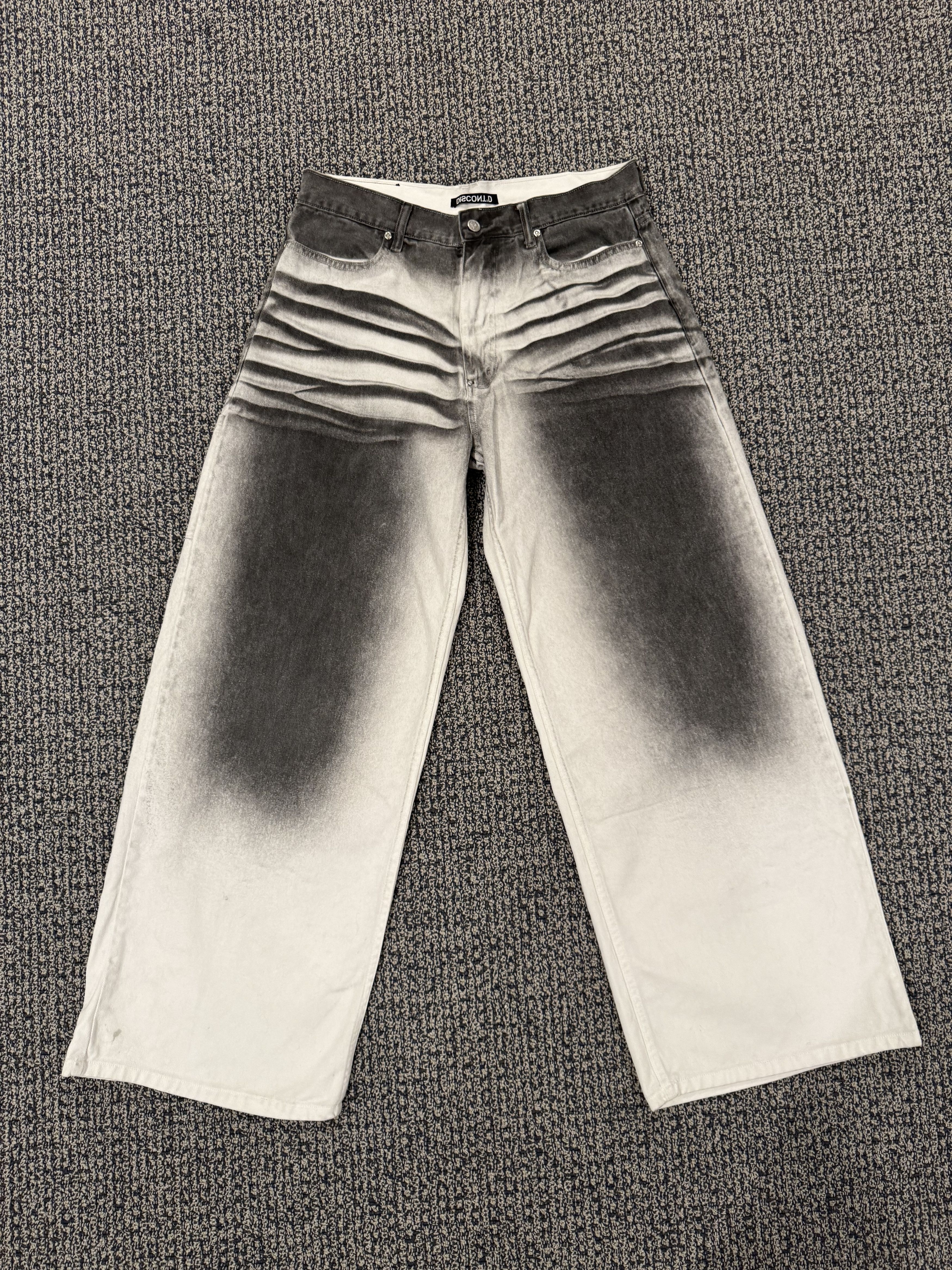 Other Discont'd Soot Denim Pant Size US 32 / EU 48 - 1 Thumbnail