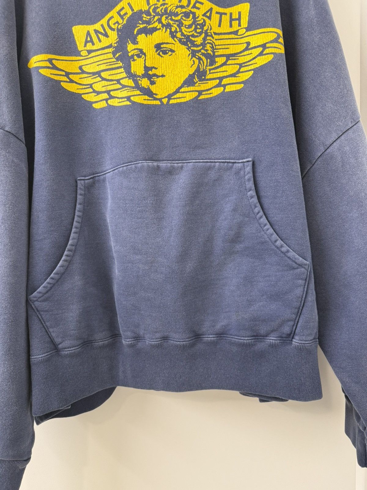 Saint Michael Saint Michxxl Angel of Death hoodie Medium Size US M / EU 48-50 / 2 - 5 Thumbnail