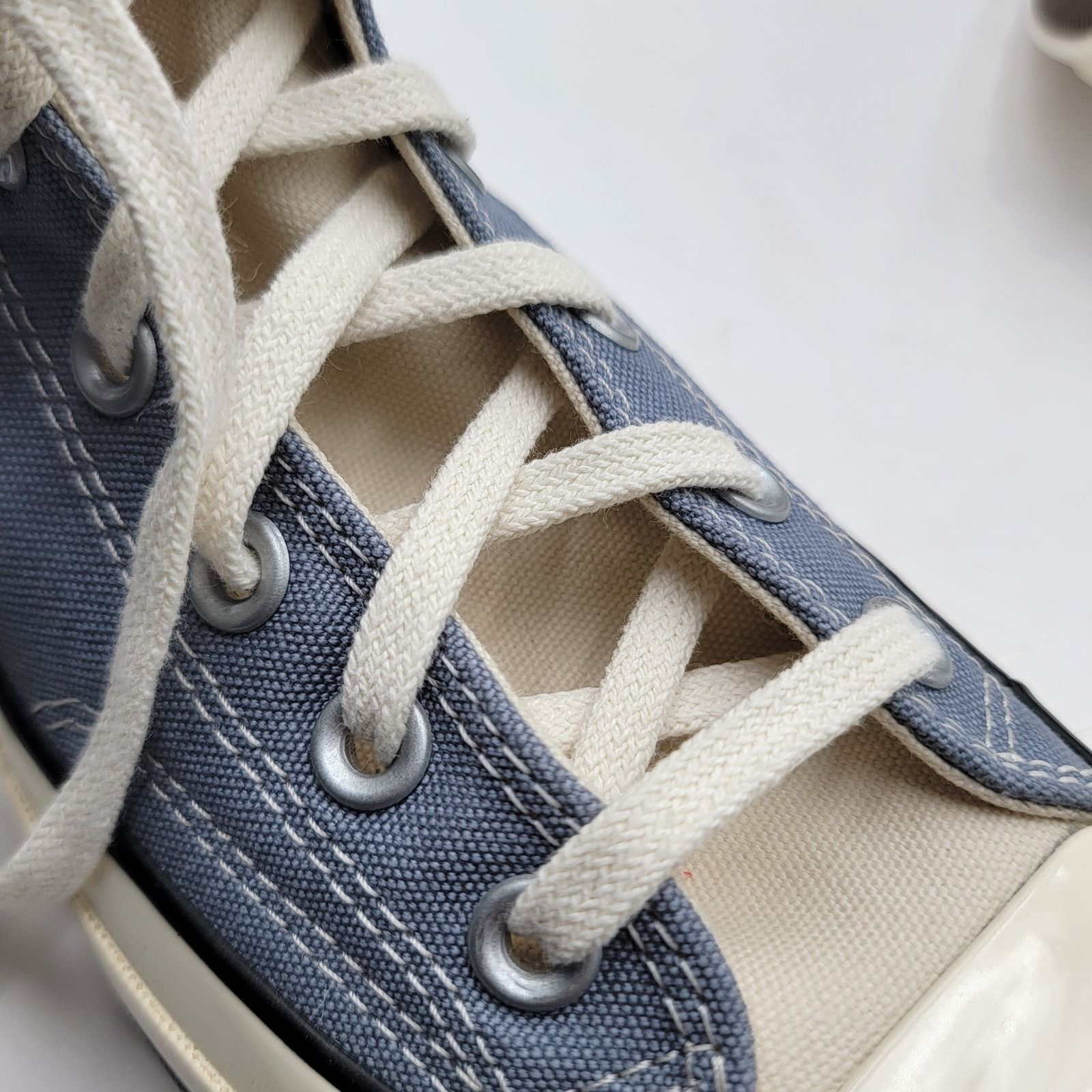 Converse Custom Order Converse Chuck 70 Hi Blue, Size 6 Men 8 Women Size US 8 / IT 38 - 9 Thumbnail