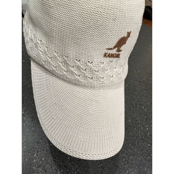 Kangol VINTAGE Kangol Tropic Ventair Space Ball Cap Hat CA01474 Fro Size ONE SIZE - 7 Thumbnail