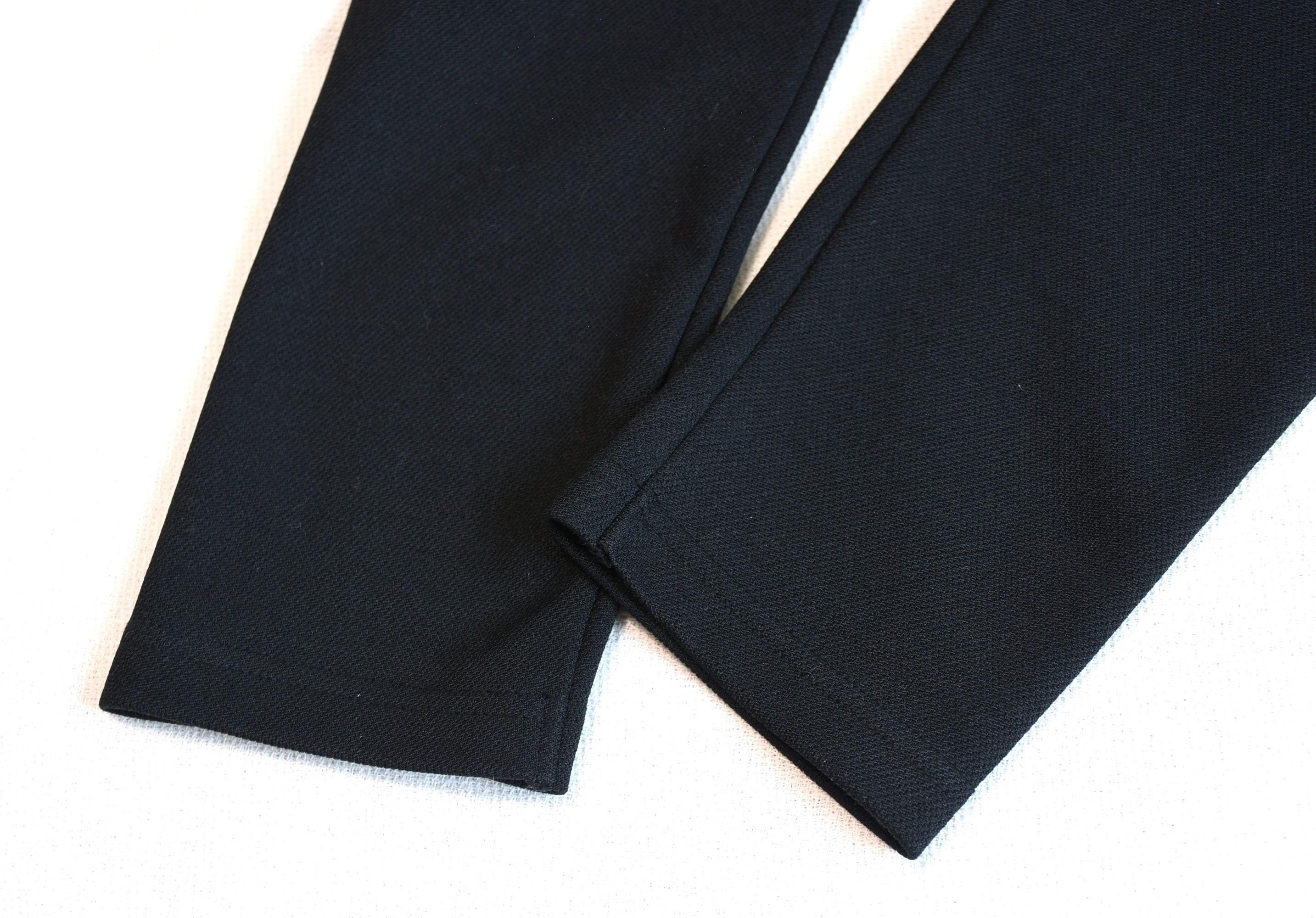 5351 POUR LES HOMMES 5351 Pour Les Hommes Jersey Panel Gimmick Shirt - Japan Made Size US S / EU 44-46 / 1 - 13 Thumbnail