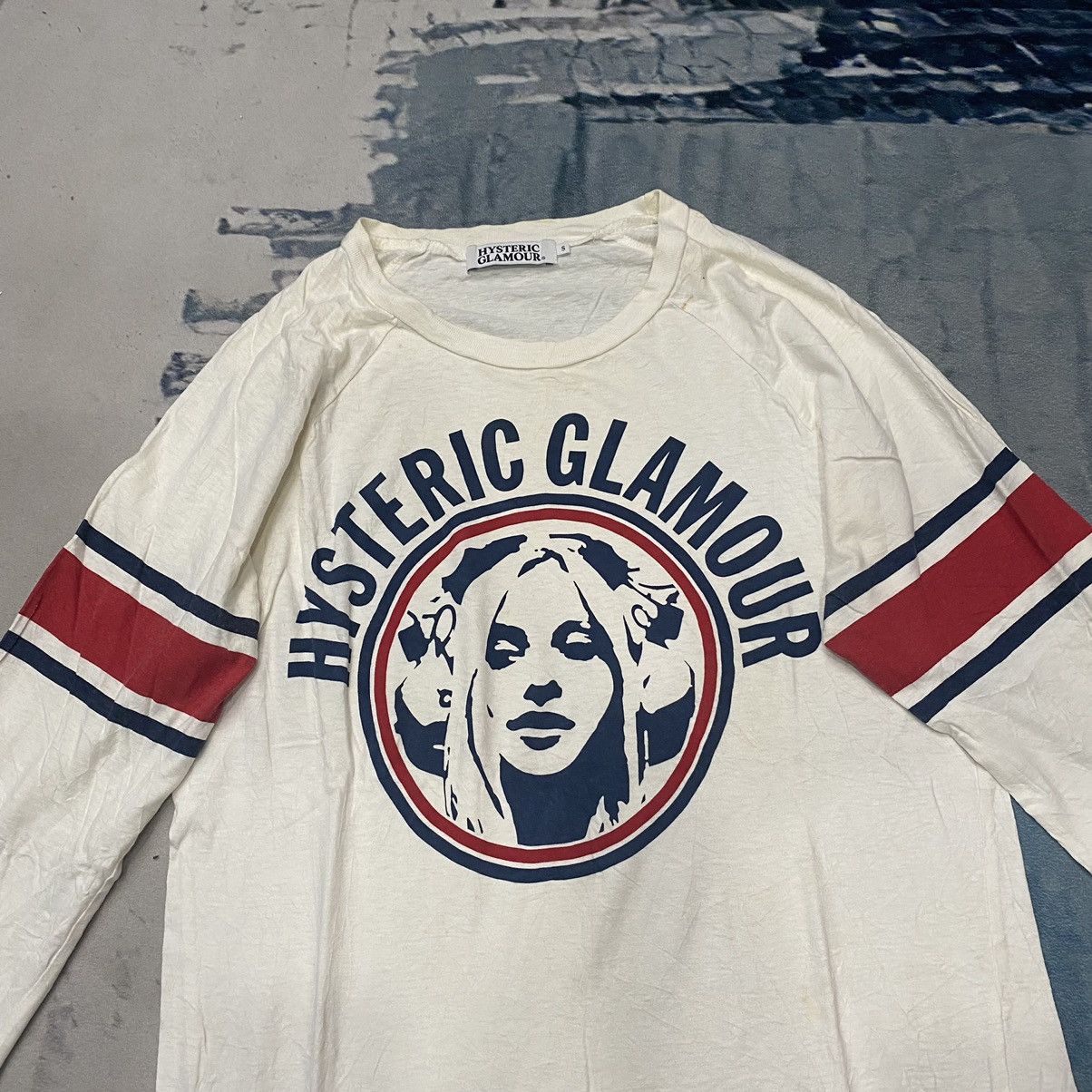 Hysteric Glamour Hysteric Glamour tee Size US S / EU 44-46 / 1 - 2 Thumbnail