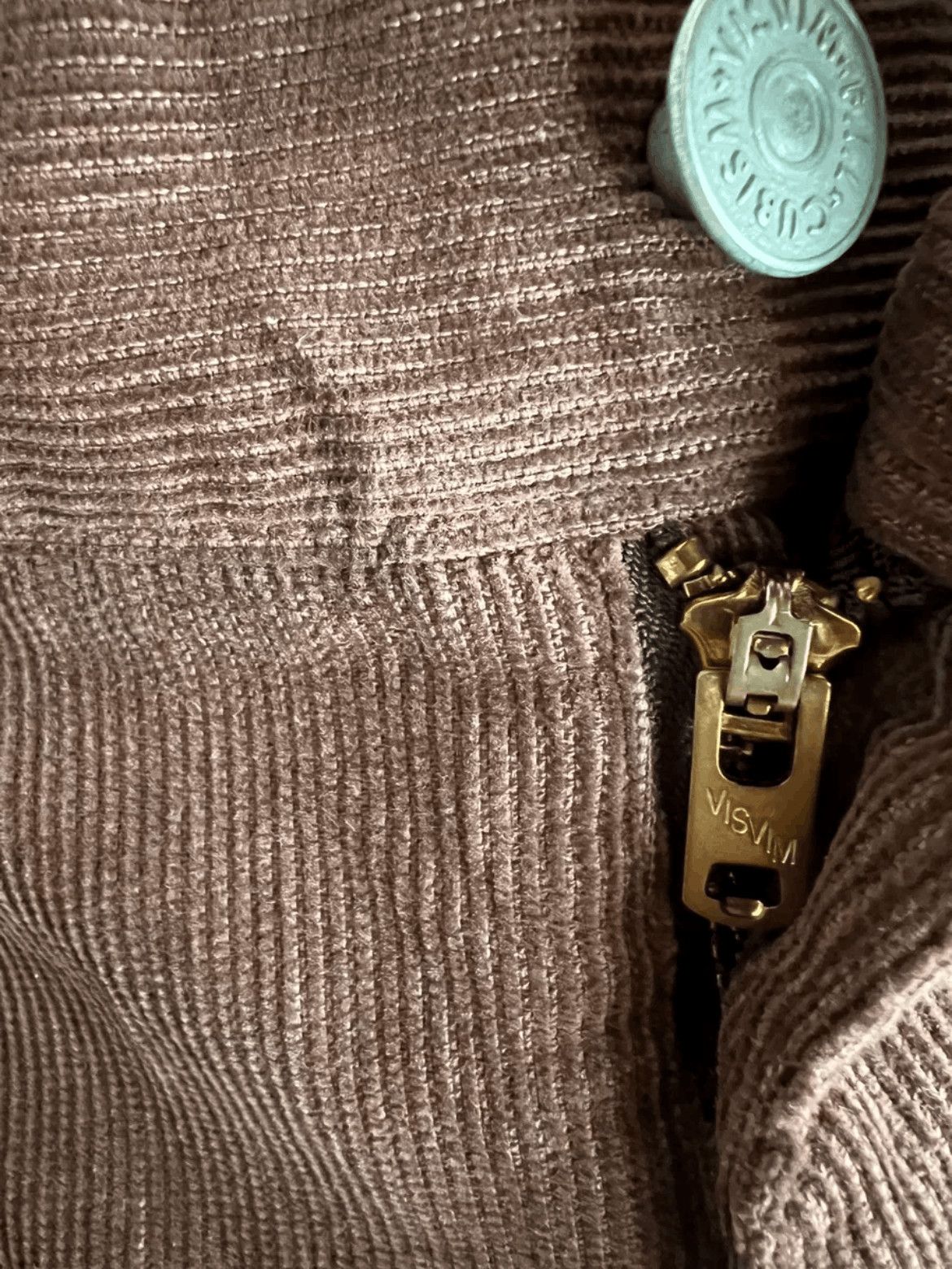 Visvim Sz 3 Visvim 18SS Brown Corduroy Trousers Size US 34 / EU 50 - 5 Thumbnail