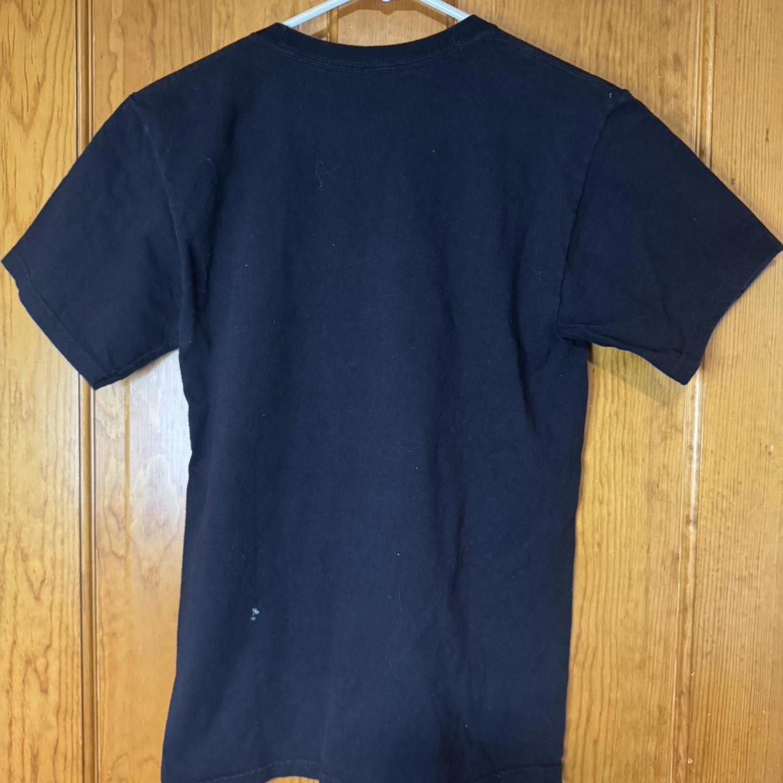 Other Black Linkin Park band tee Size US M / EU 48-50 / 2 - 2 Thumbnail