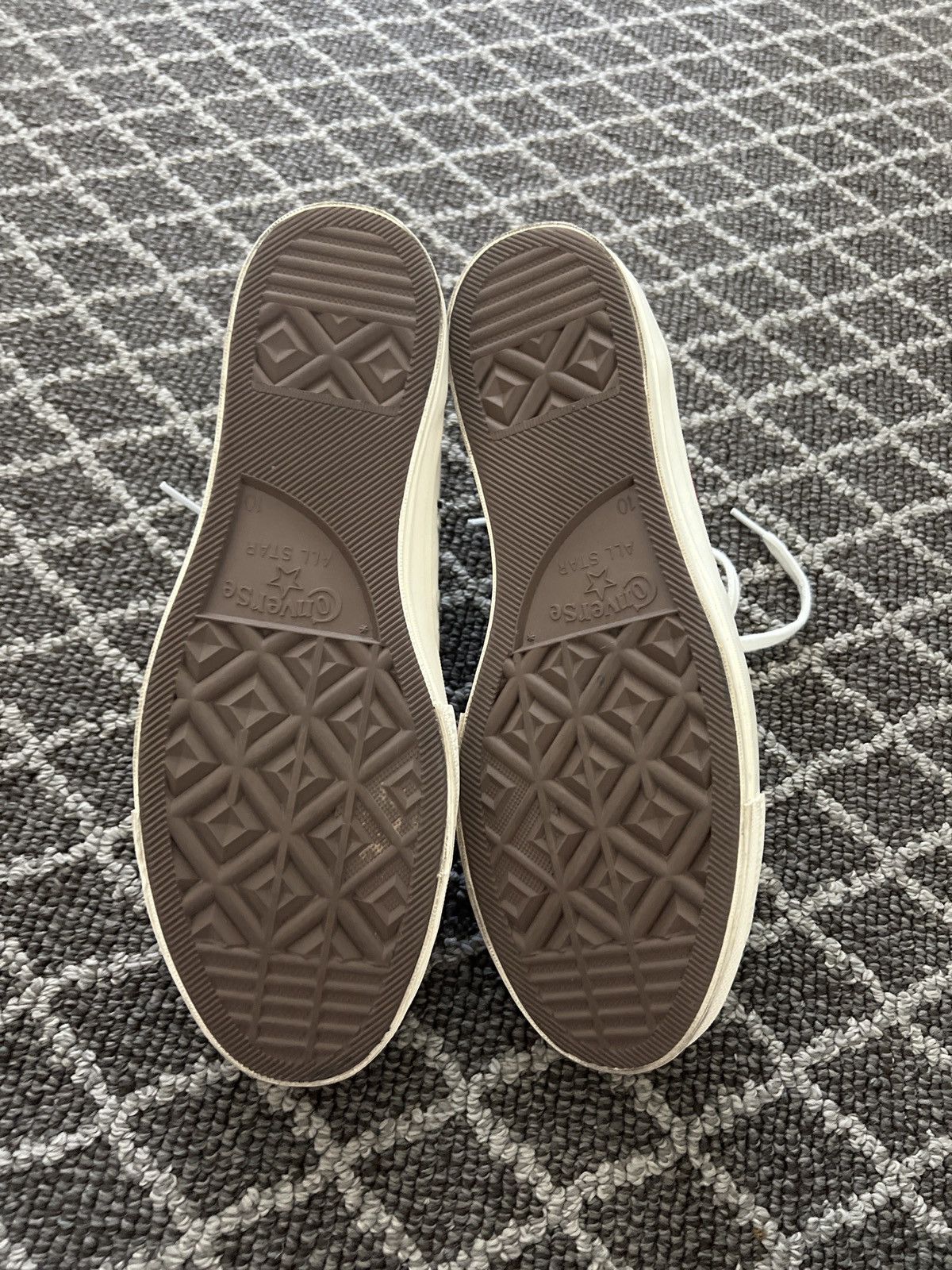 Comme des Garcons × Converse Converse “CDG” Collab Size US 10 / EU 43 - 6 Thumbnail