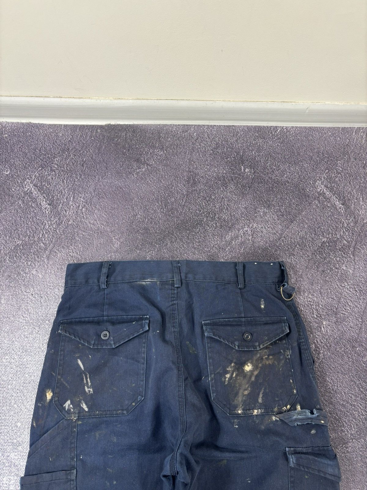Dickies Vintage Dickies Work American Distressed Hype Baggy Pants Size US 32 / EU 48 - 18 Thumbnail