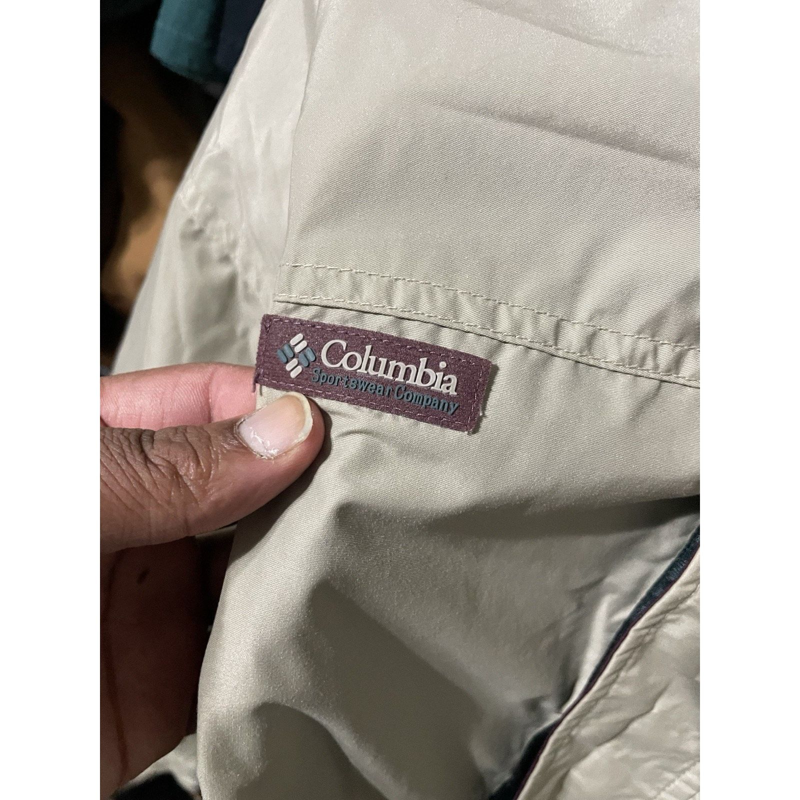 Columbia Size S - VTG 90's Columbia Jacket Mens Bugaboo Radial Sleeve Size US S / EU 44-46 / 1 - 3 Thumbnail