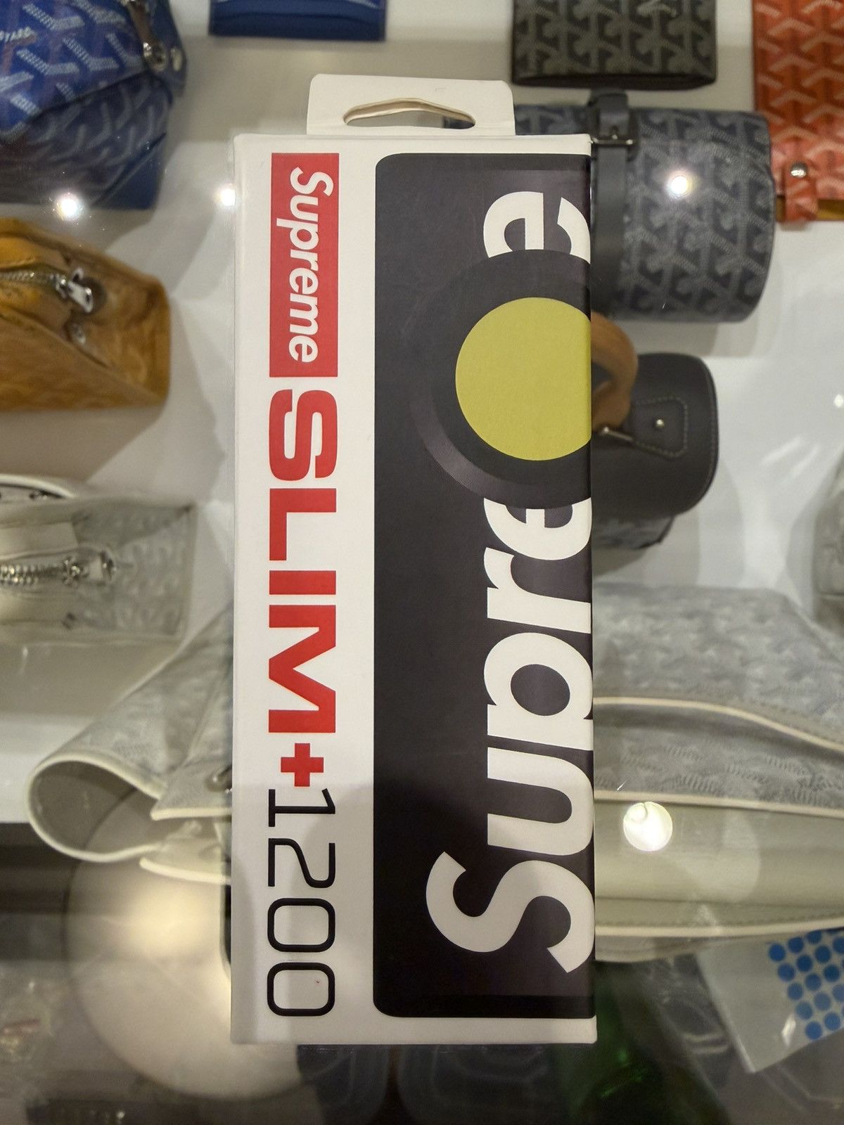 Supreme Supreme X Nebo Slim + 1200 Pocket Light Size ONE SIZE - 1 Thumbnail