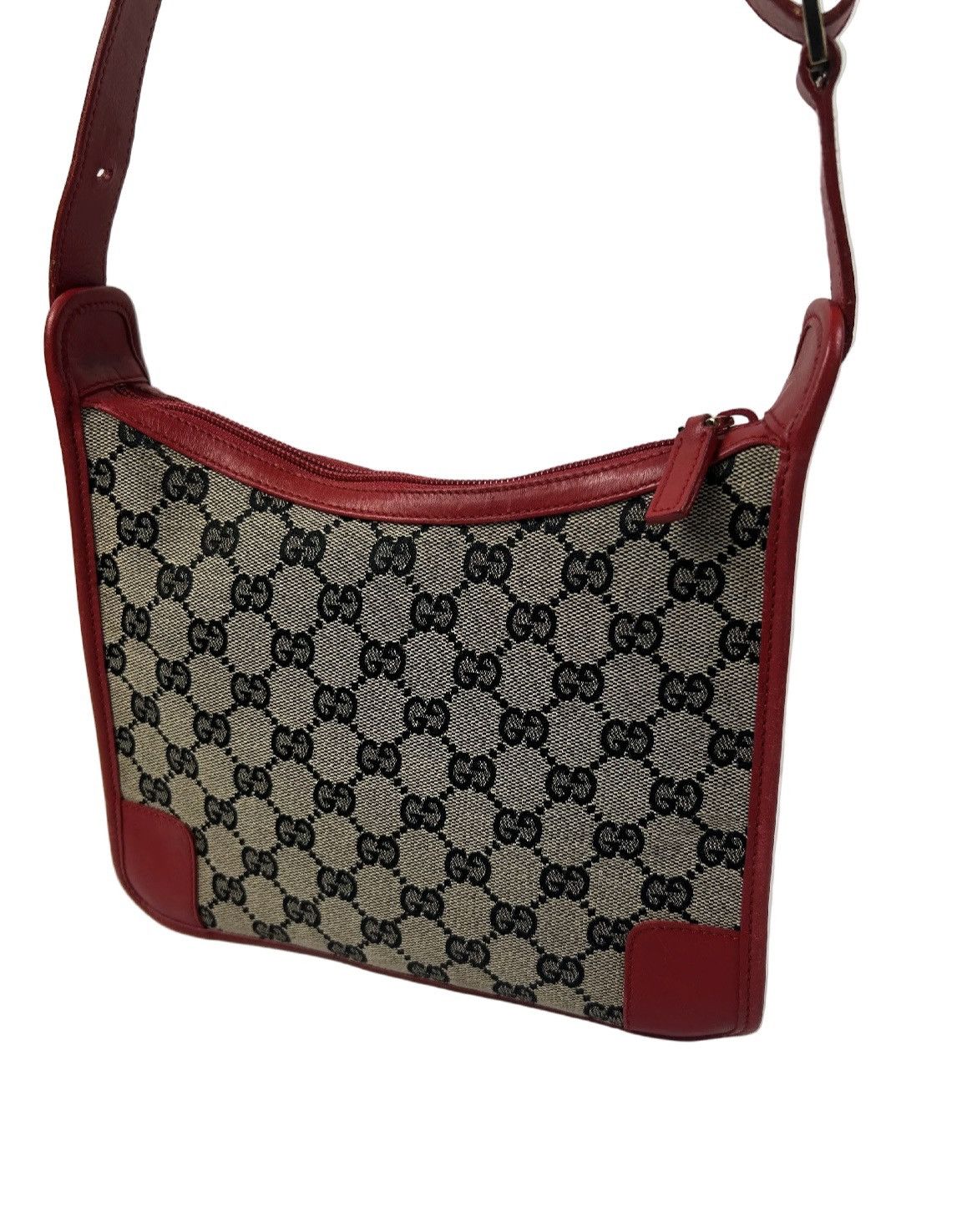 Gucci Gucci GG Monogram Shoulder Bag Size ONE SIZE - 2 Thumbnail
