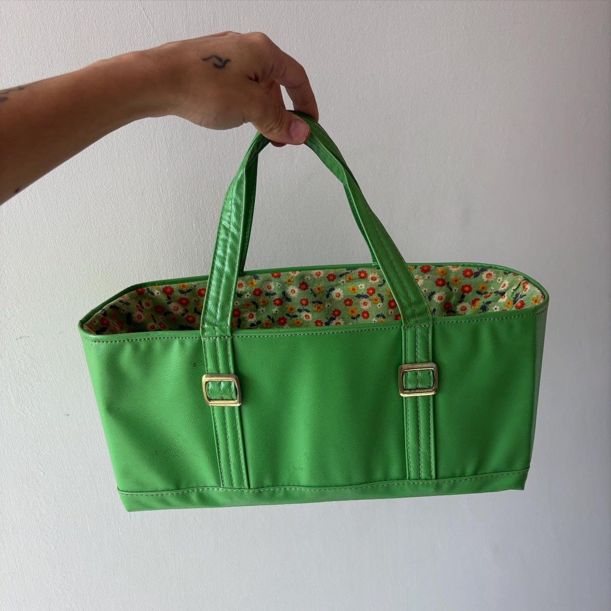 Vintage Vintage bag Size ONE SIZE - 1 Thumbnail