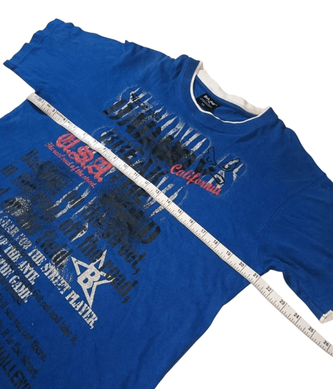 Other BAD BOY T-SHIRT Size US L / EU 52-54 / 3 - 4 Thumbnail