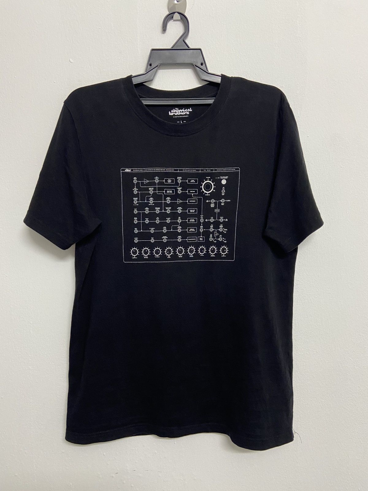 Band Tees The Chemical Brothers Band X Gu T-shirt Size US L / EU 52-54 / 3 - 1 Thumbnail
