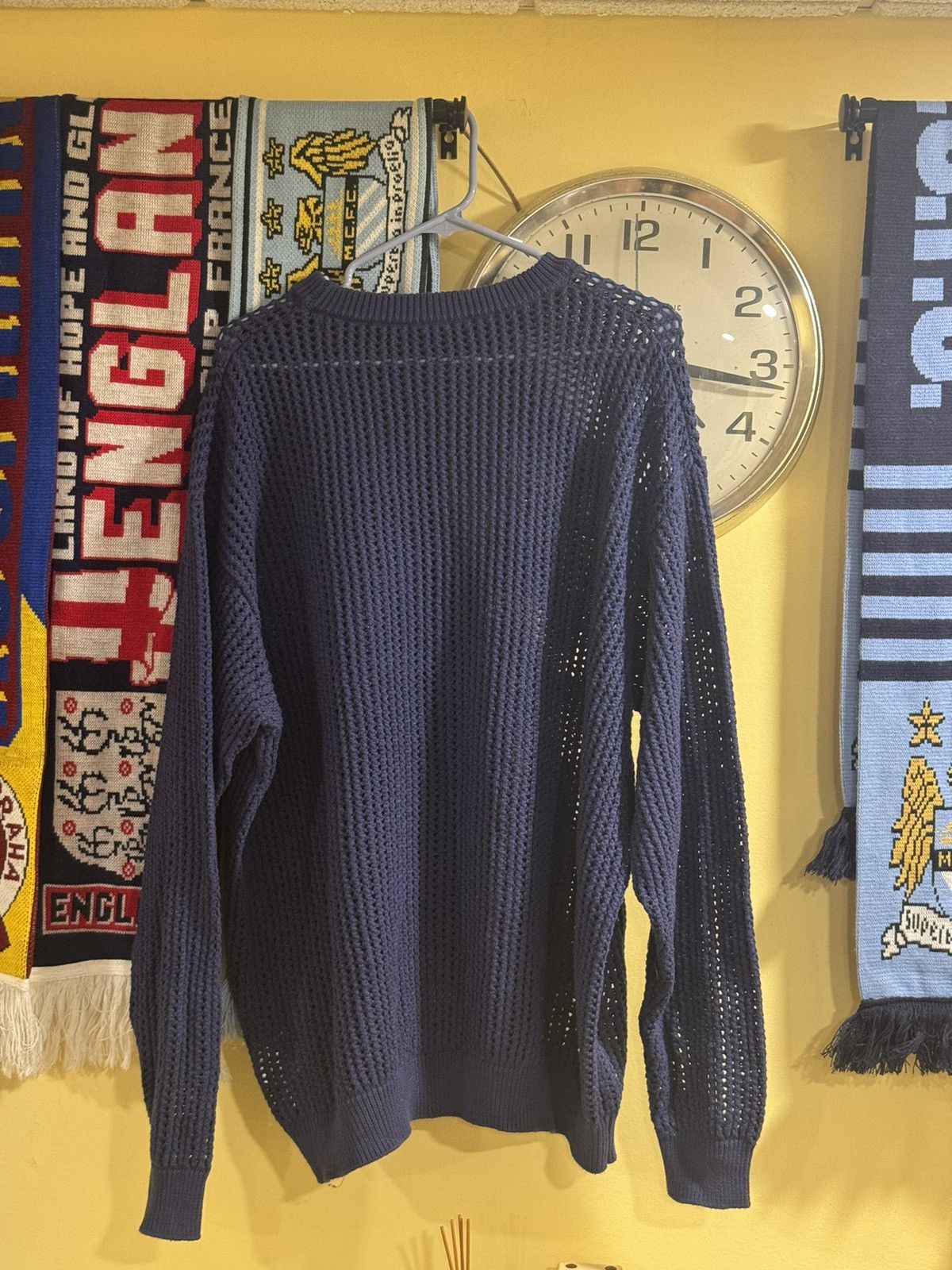 Mutimer Mutimer Fisherman Knit Sweater Size US XXL / EU 58 / 5 - 2 Thumbnail