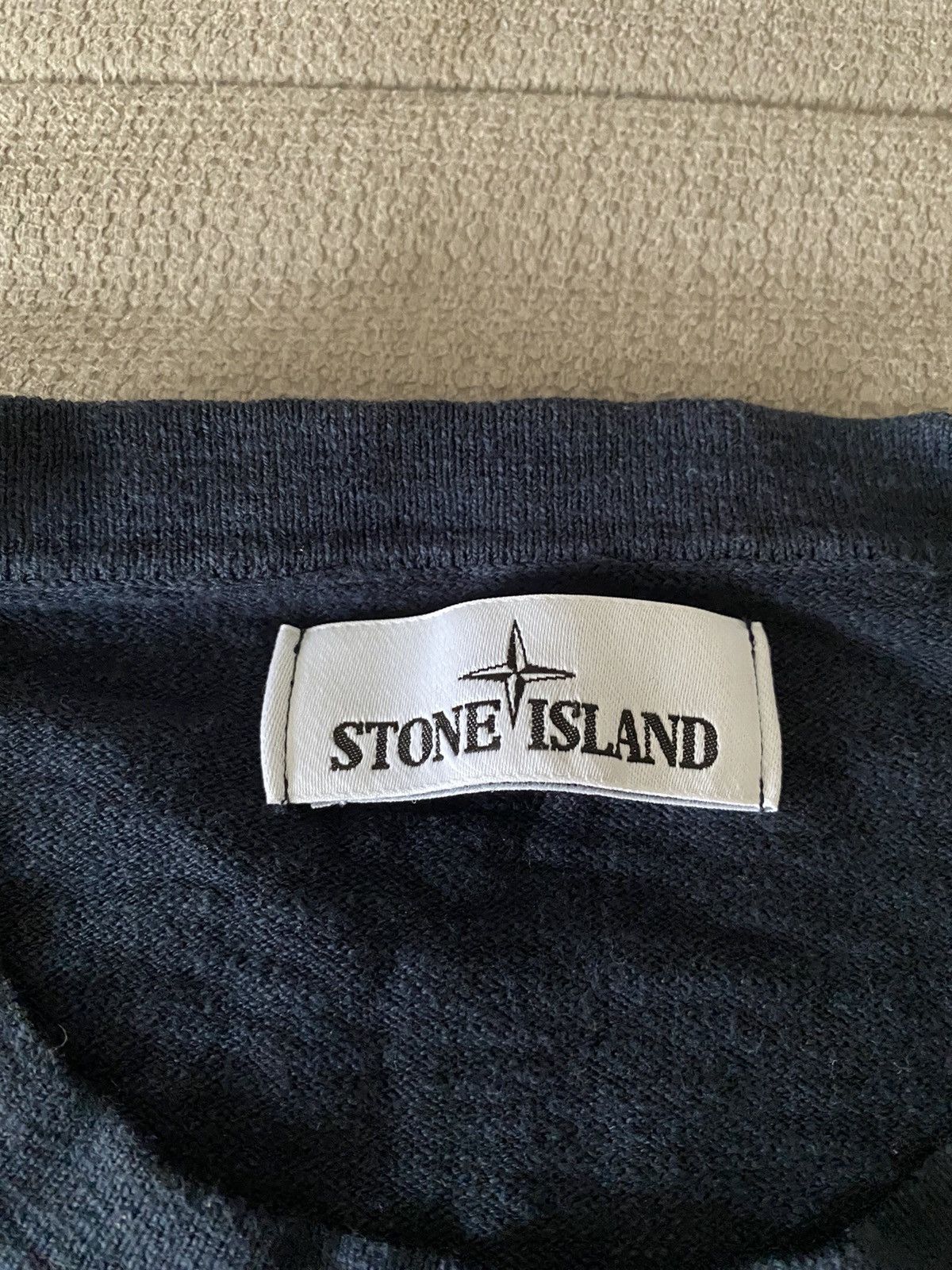 Stone Island Stone Island Pullover Size US L / EU 52-54 / 3 - 5 Thumbnail