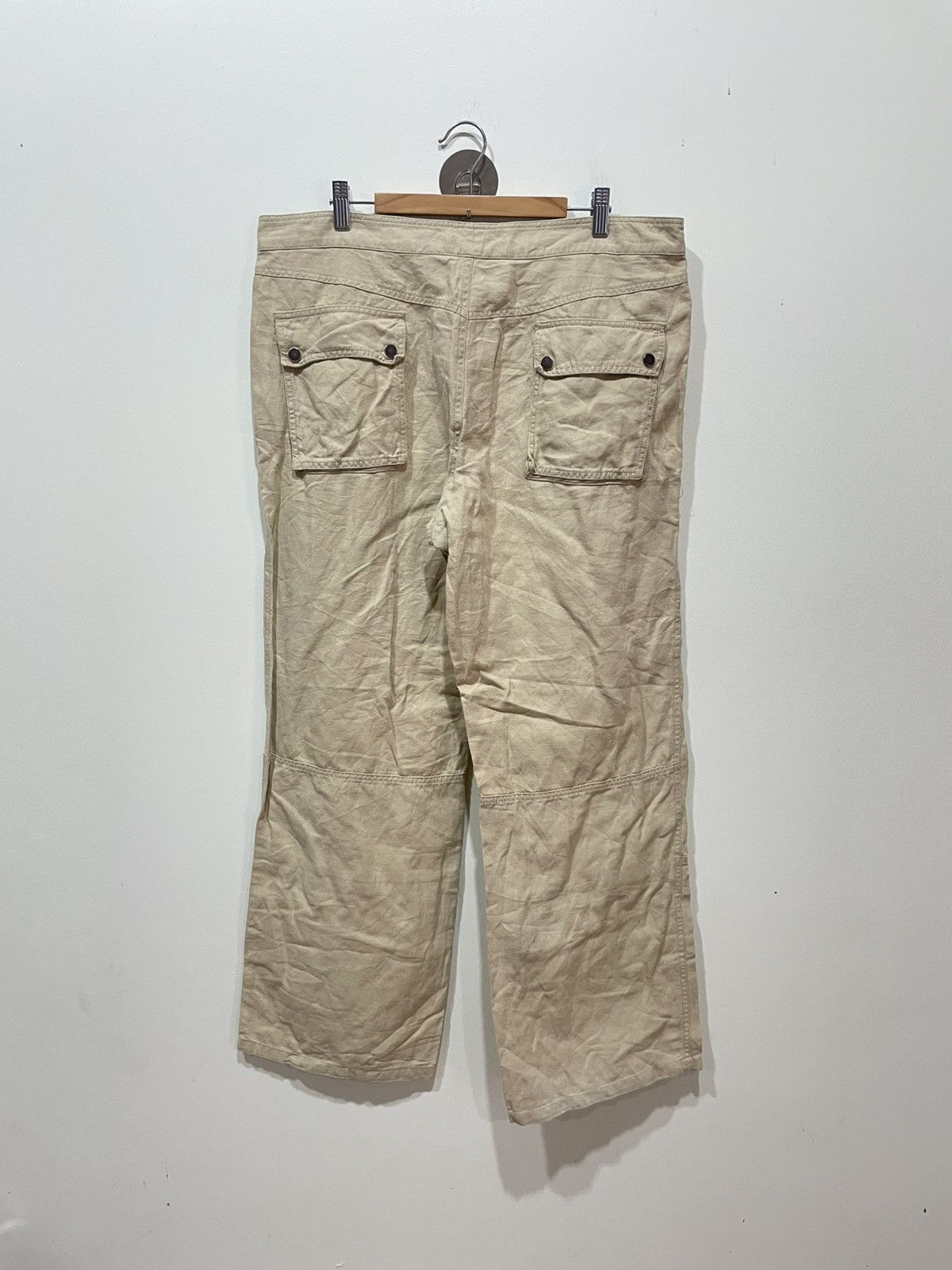 Gazzarrini Gazzarrini Loose Pants Size US 36 / EU 52 - 2 Thumbnail