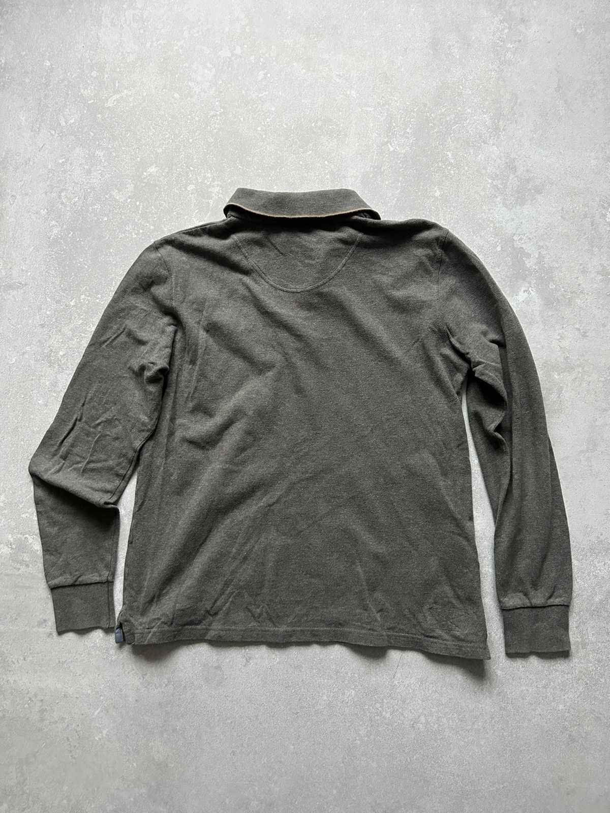 Aeronautica Militare × Vintage Long Sleeve Aeronautica Militare size L grey Size US L / EU 52-54 / 3 - 13 Thumbnail