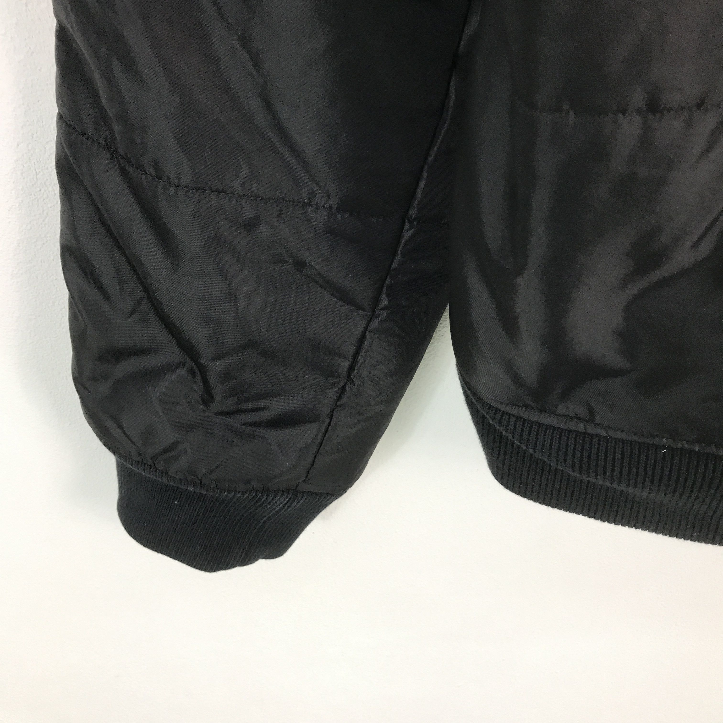 Armani × Emporio Armani × Japanese Brand Armani Jeans AJ Puffer design jacket Size US L / EU 52-54 / 3 - 7 Thumbnail