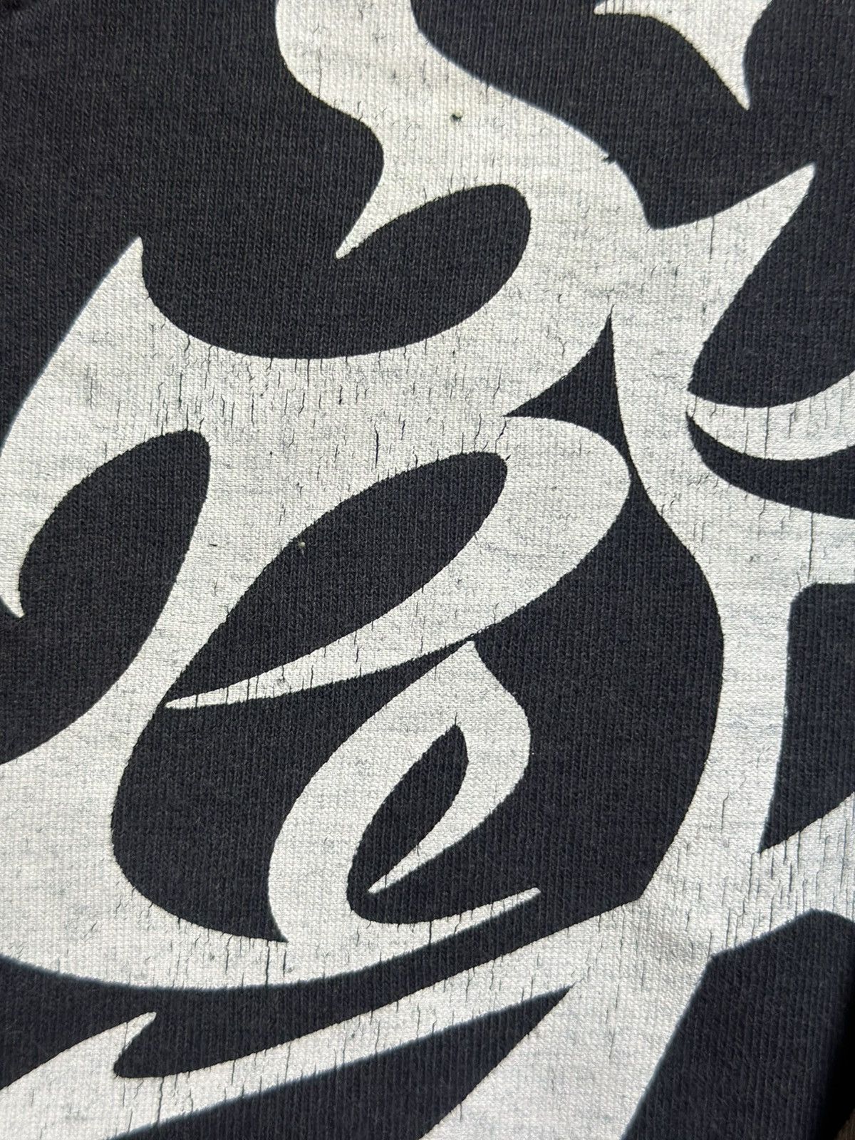 Bullet Noise × Japanese Brand × Vintage Vintage Bullet Noise Long Sleeve Faded Tee Size US M / EU 48-50 / 2 - 3 Thumbnail