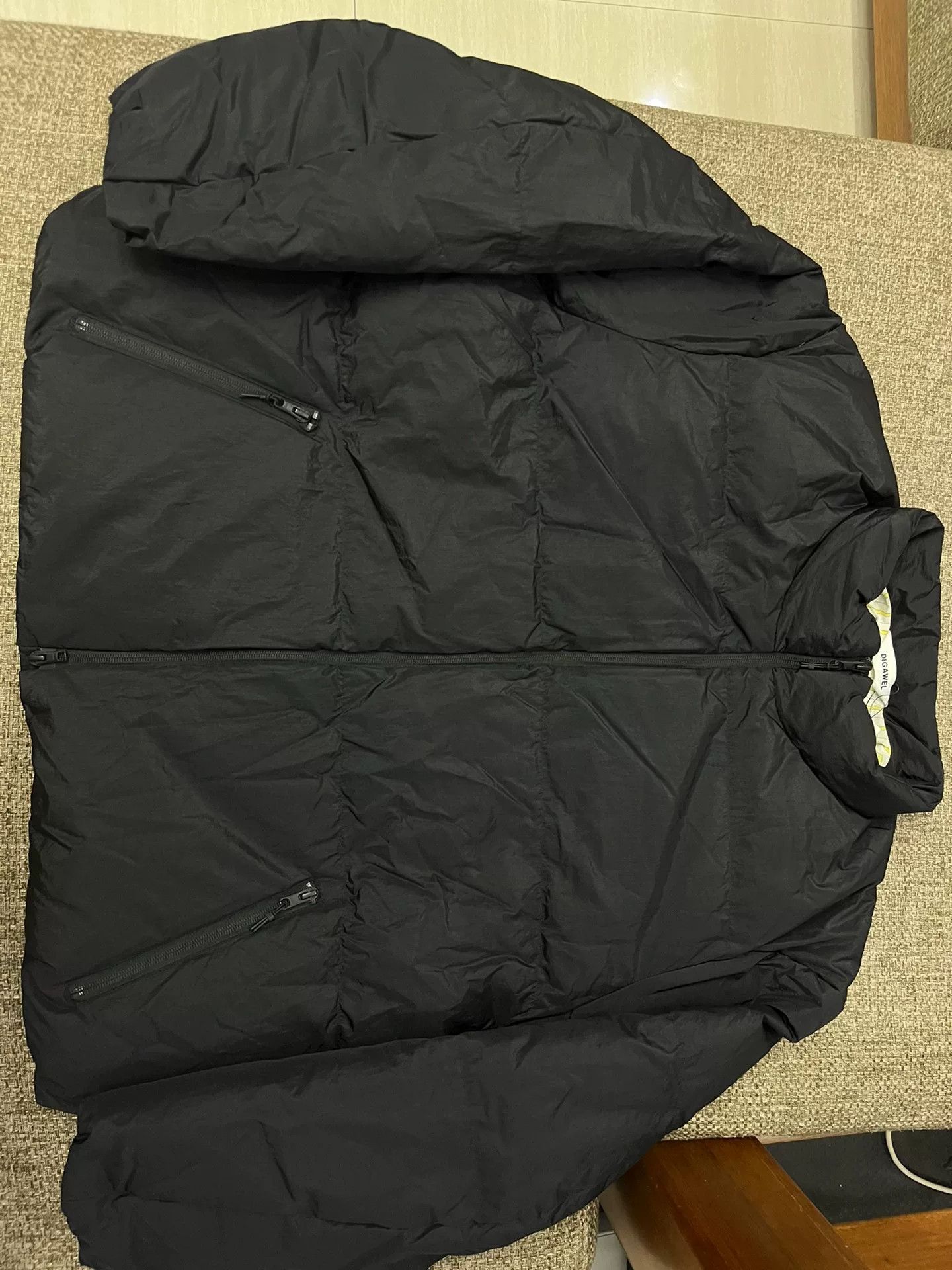 F/CE F/CE X DIGAWEL Puffer Jacket Size US S / EU 44-46 / 1 - 1 Thumbnail