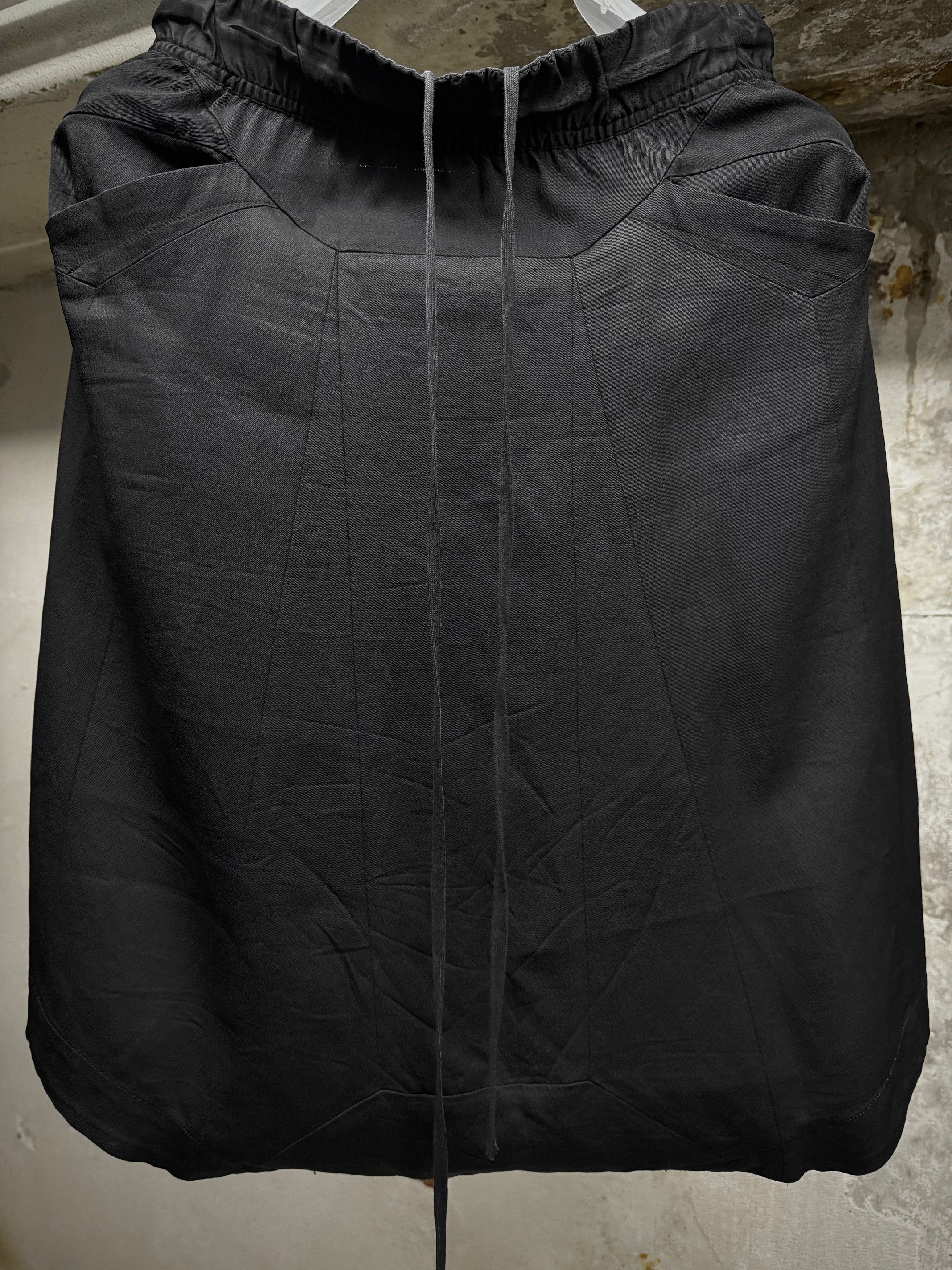 Julius Julius Prism Geometric Drop-crotch Shorts Size US 30 / EU 46 - 3 Thumbnail