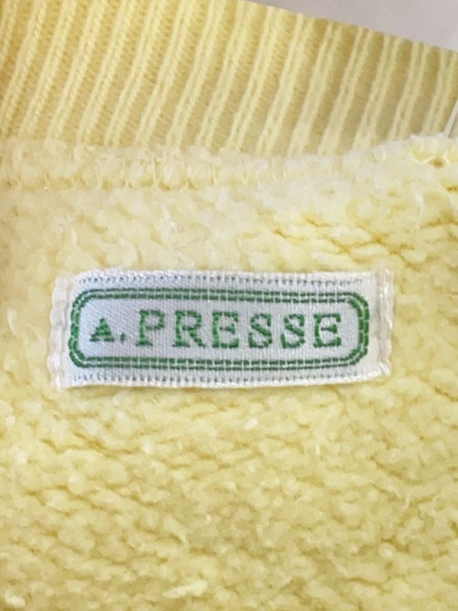 A.PRESSE Sweatshirt Size US M / EU 48-50 / 2 - 2 Thumbnail