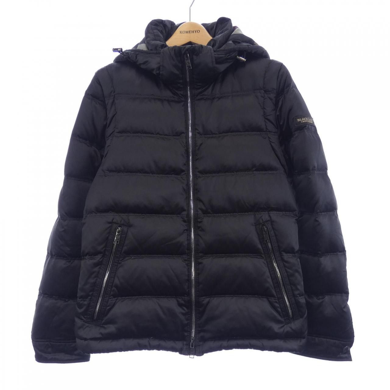 Other Black Label Crestbridge Down Jacket Textile Outerwear 51F11-211-09 DUTY FREE for USA