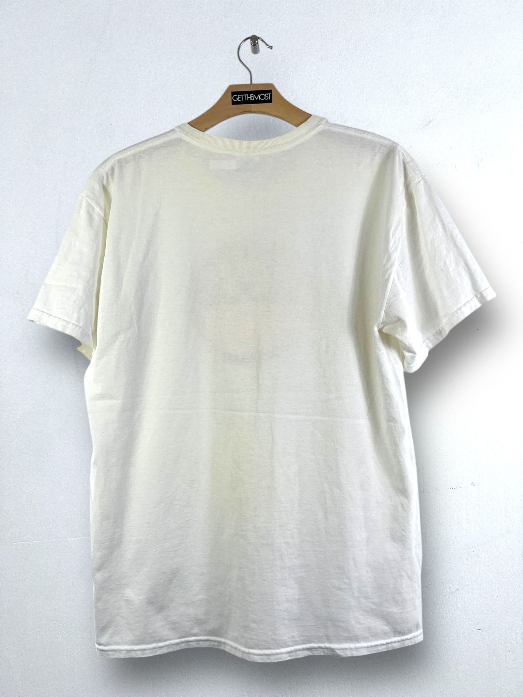Other No.4703 Sun Records Box Logo Graphic Tee (L) Size US L / EU 52-54 / 3 - 6 Thumbnail