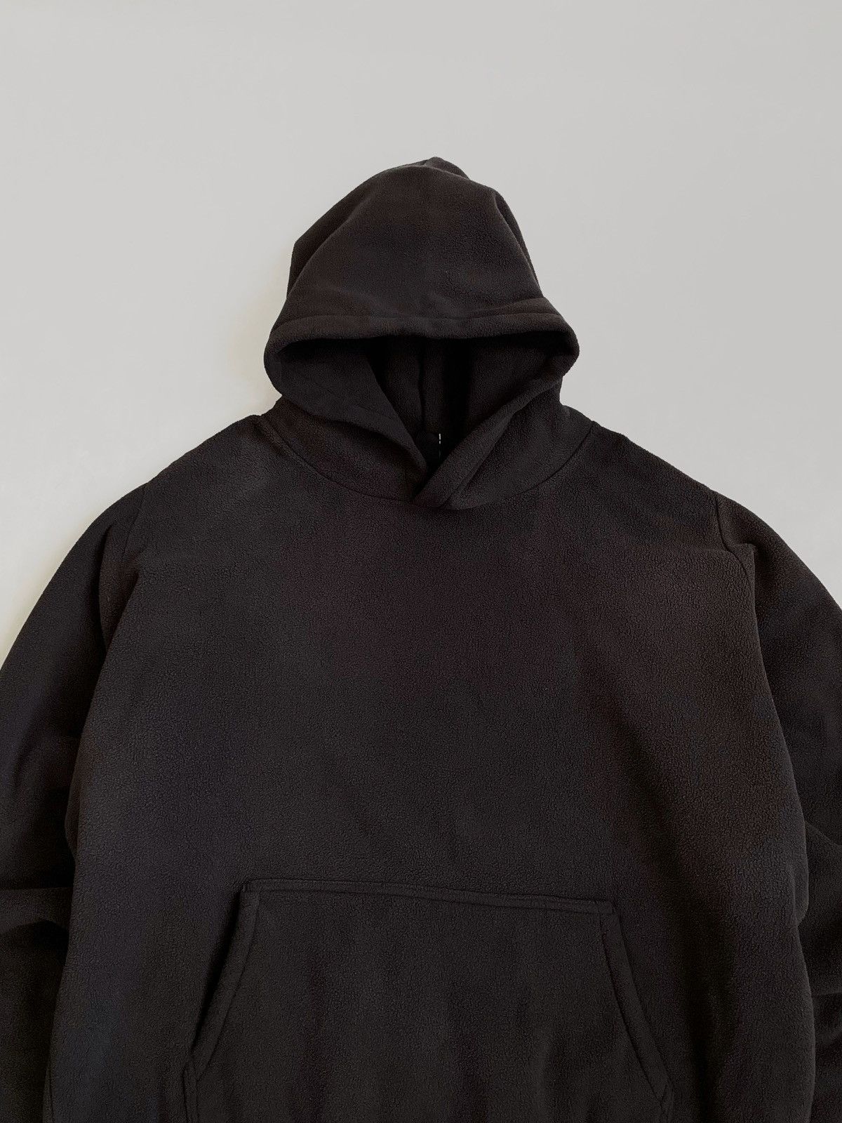 Gap × Yeezy Yeezy Gap fleece hoodie Kanye West Size US XXL / EU 58 / 5 - 4 Thumbnail