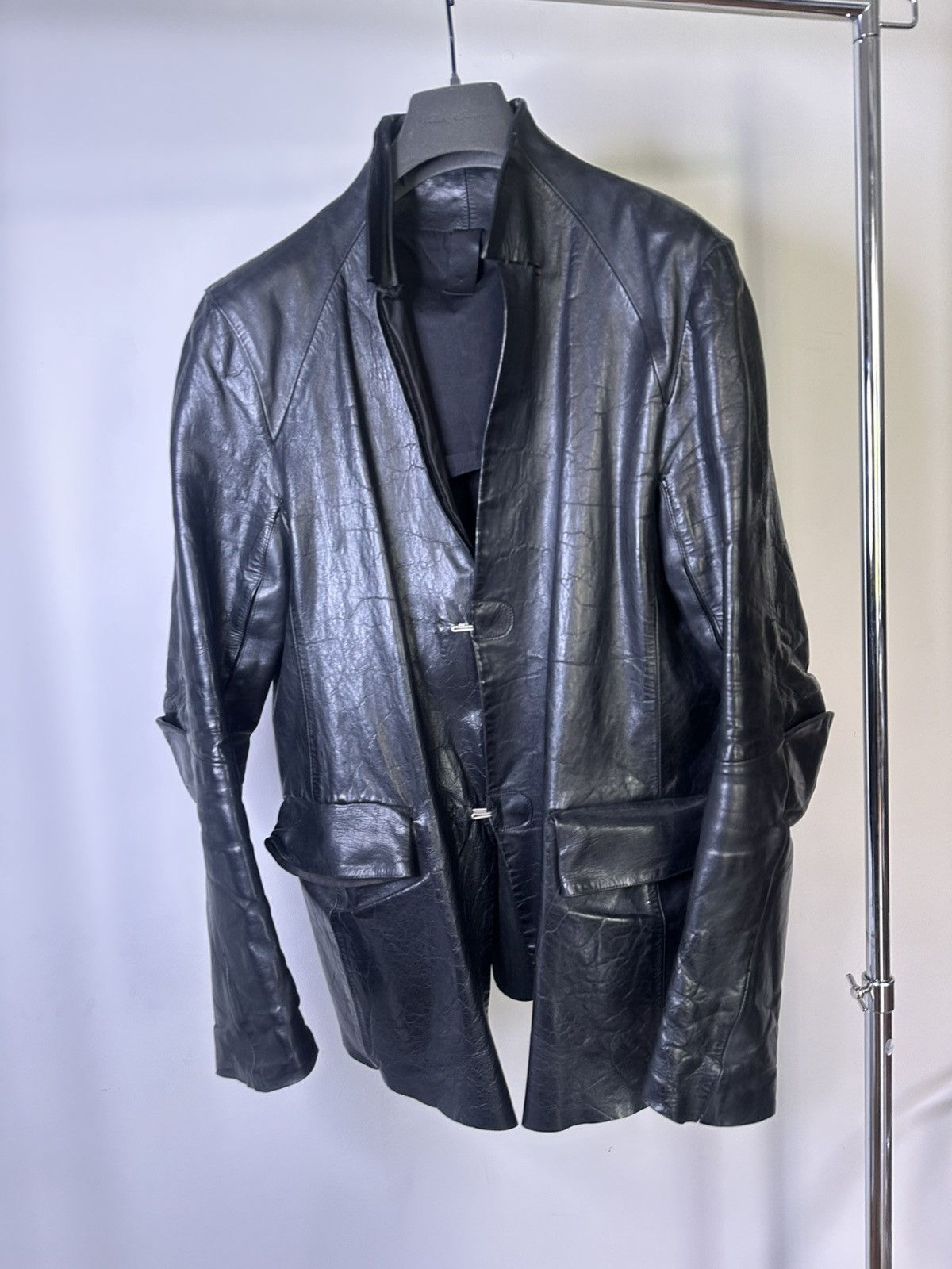 Yohan Serfaty Than Serfaty designed jacket Size US L / EU 52-54 / 3 - 7 Thumbnail