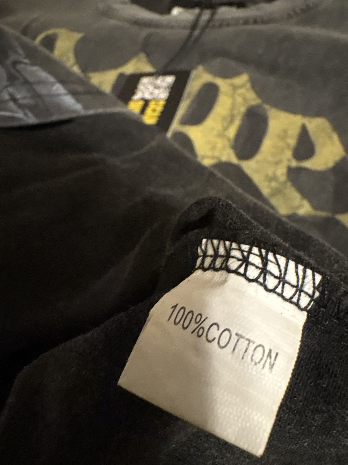 Godspeed Godspeed Alexa LS Grey Washed - Small - Art Collection Size US S / EU 44-46 / 1 - 6 Thumbnail