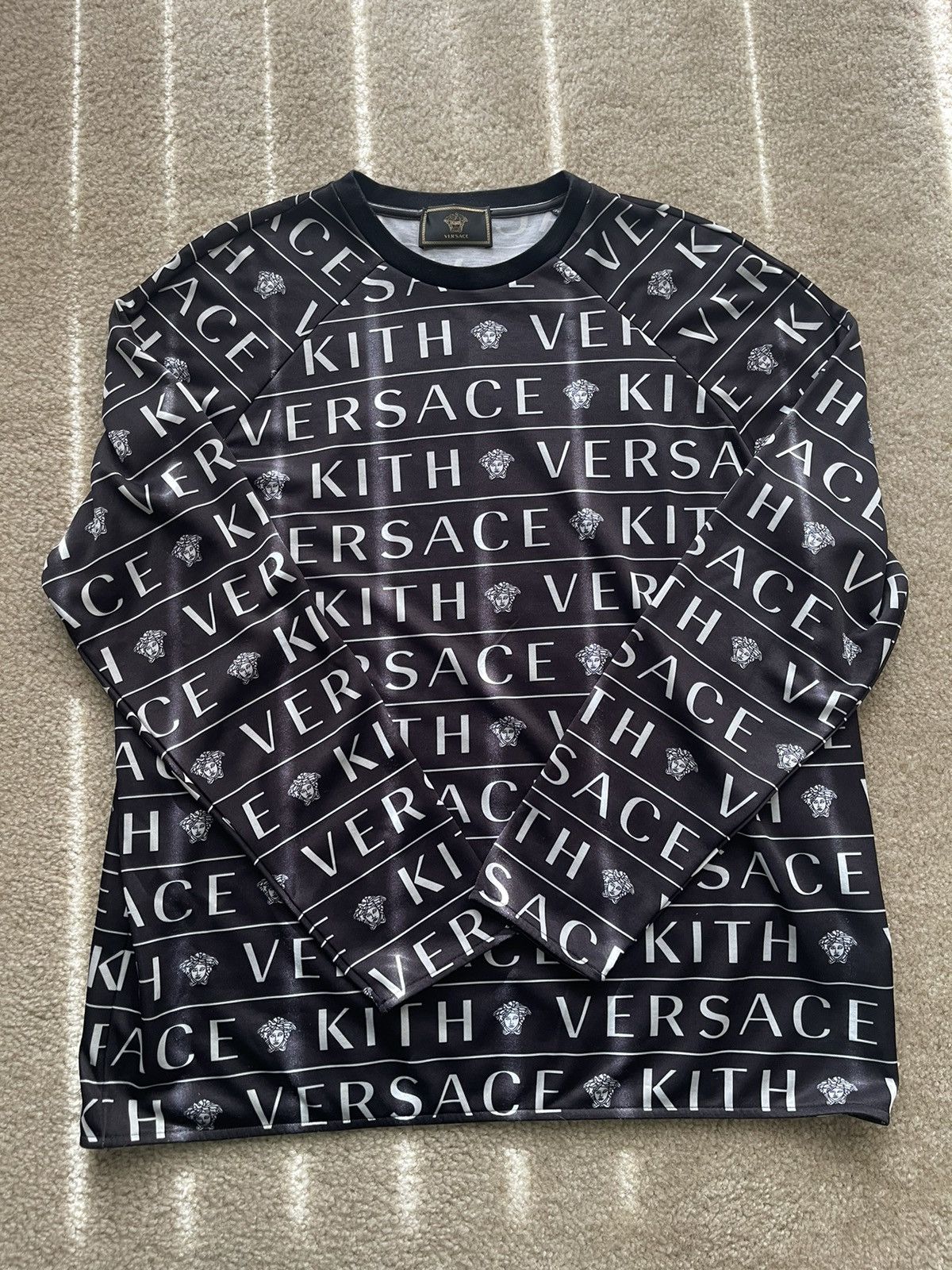 Kith × Versace | Grailed