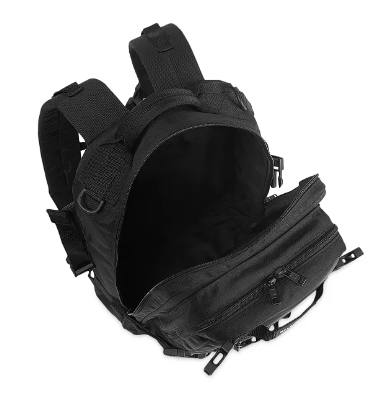 Balenciaga Balenciaga Army Space Backpack Size ONE SIZE - 4 Thumbnail