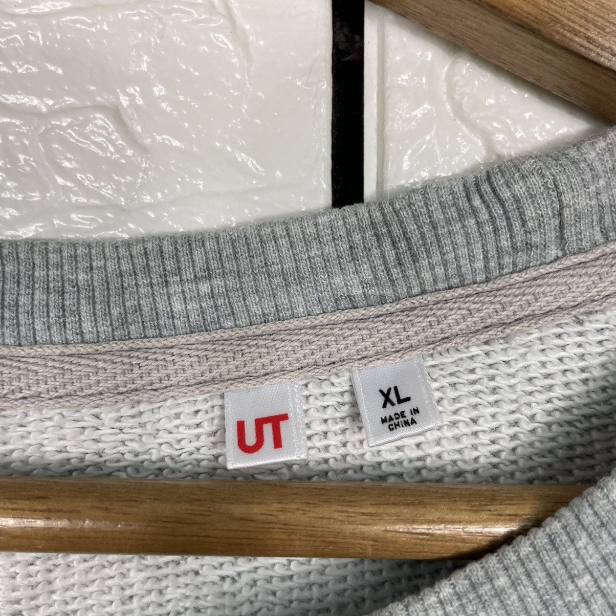 Japanese Brand Wellen Surf Crewneck Sweatshirt Size US L / EU 52-54 / 3 - 11 Thumbnail
