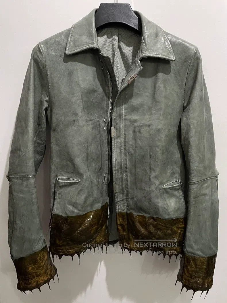 Carol Christian Poell carol christian poell jacket Size US S / EU 44-46 / 1 - 1 Thumbnail