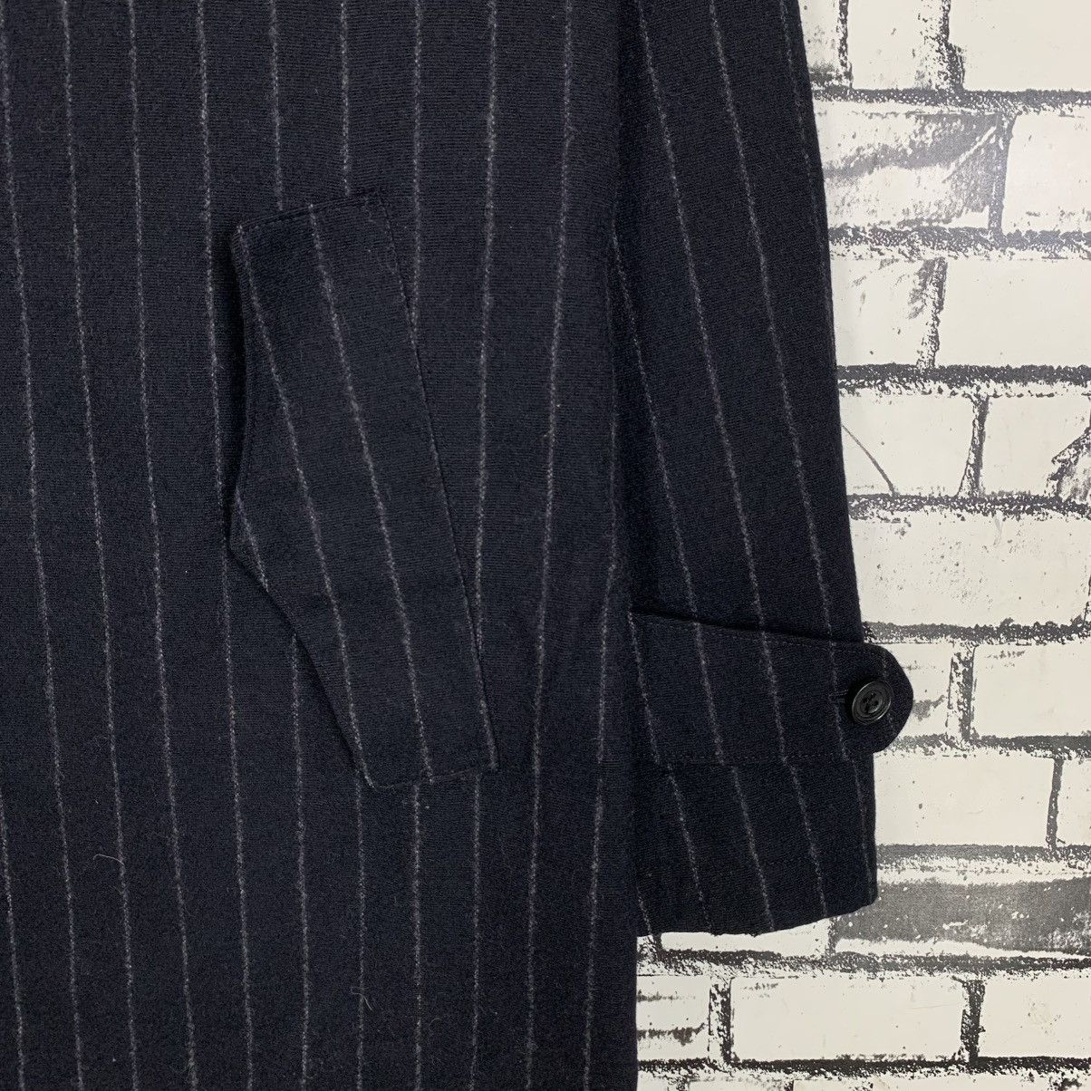 Japanese Brand Special Society Selection Striped Jacket Size US L / EU 52-54 / 3 - 5 Thumbnail