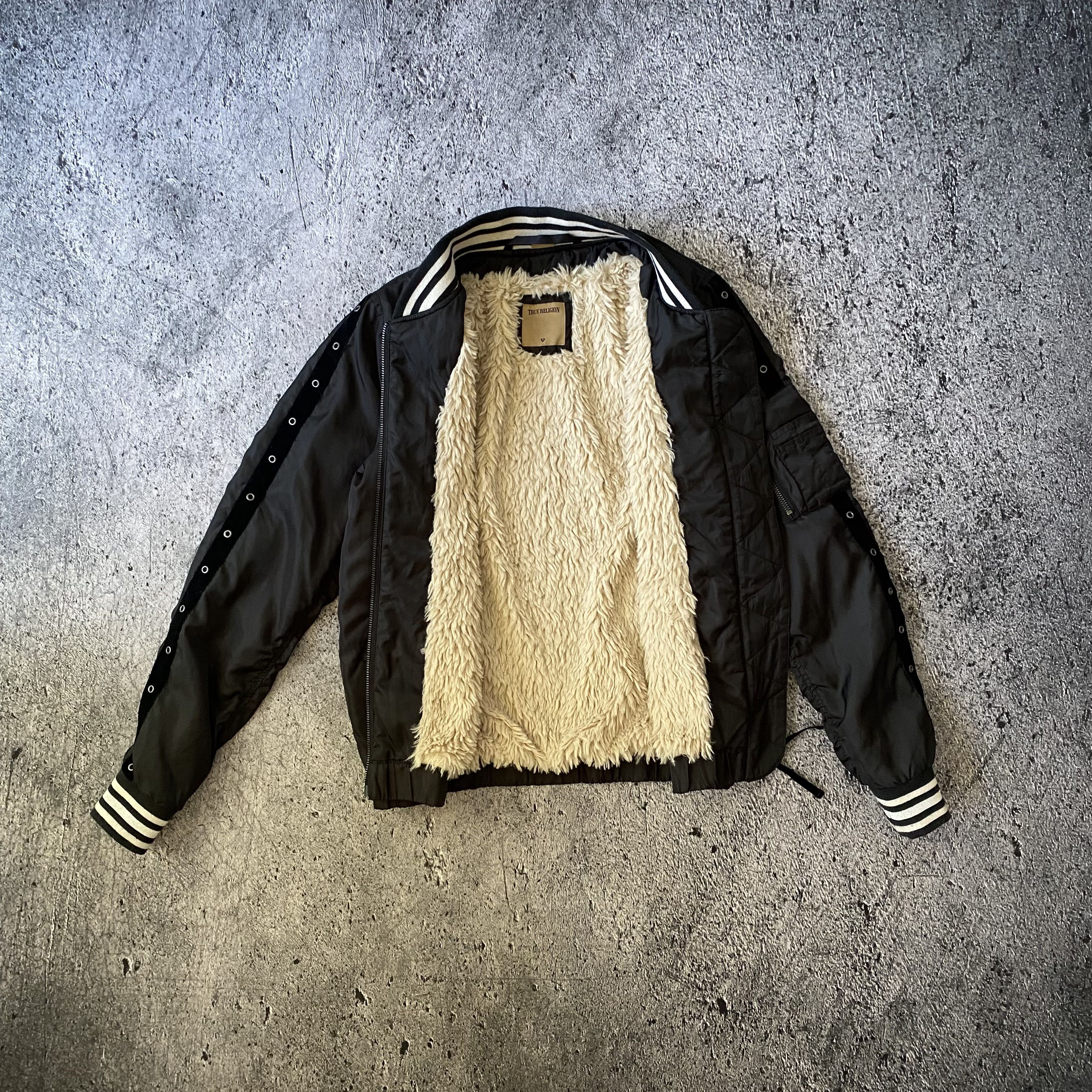 True Religion true religion bomber varsity style Size US S / EU 44-46 / 1 - 5 Thumbnail