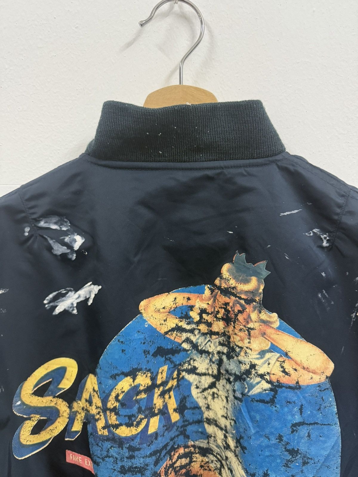 Avirex × Vintage Vintage Avirex ltd Jacket Size US L / EU 52-54 / 3 - 10 Thumbnail
