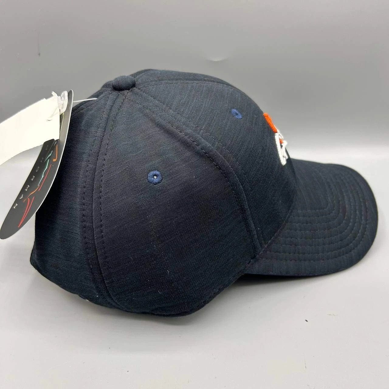 Greg Norman Greg Norman Golf Hat Men Embroidered Strap Back Cap New Size ONE SIZE - 5 Thumbnail