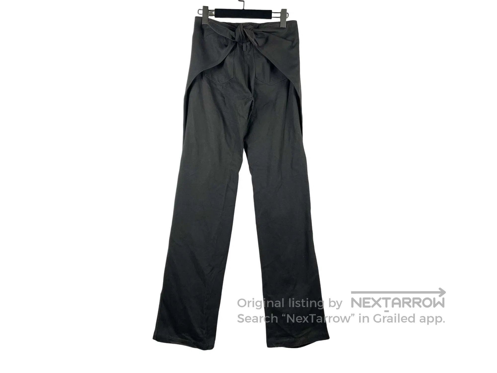 Kiko Kostadinov Kiko Kostadinov Pleated Casual Trousers Size US 36 / EU 52 - 2 Thumbnail