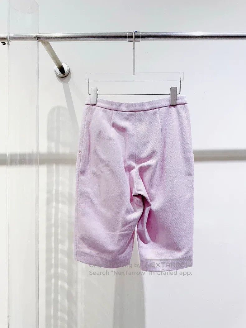 Chanel Chanel 21s pink pants Size 42" / US 20 - 2 Thumbnail