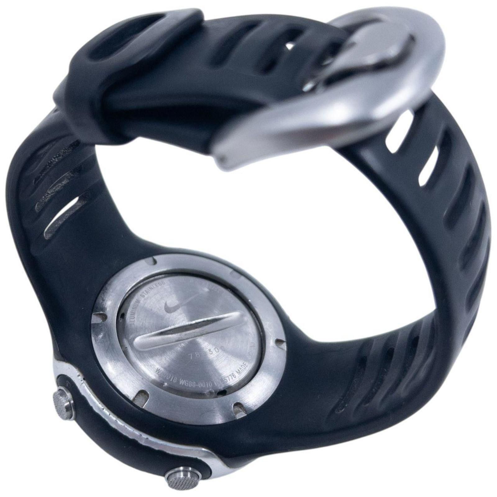 Nike Vintage Nike Oregon Series Digital Metal Watch Size ONE SIZE - 4 Thumbnail