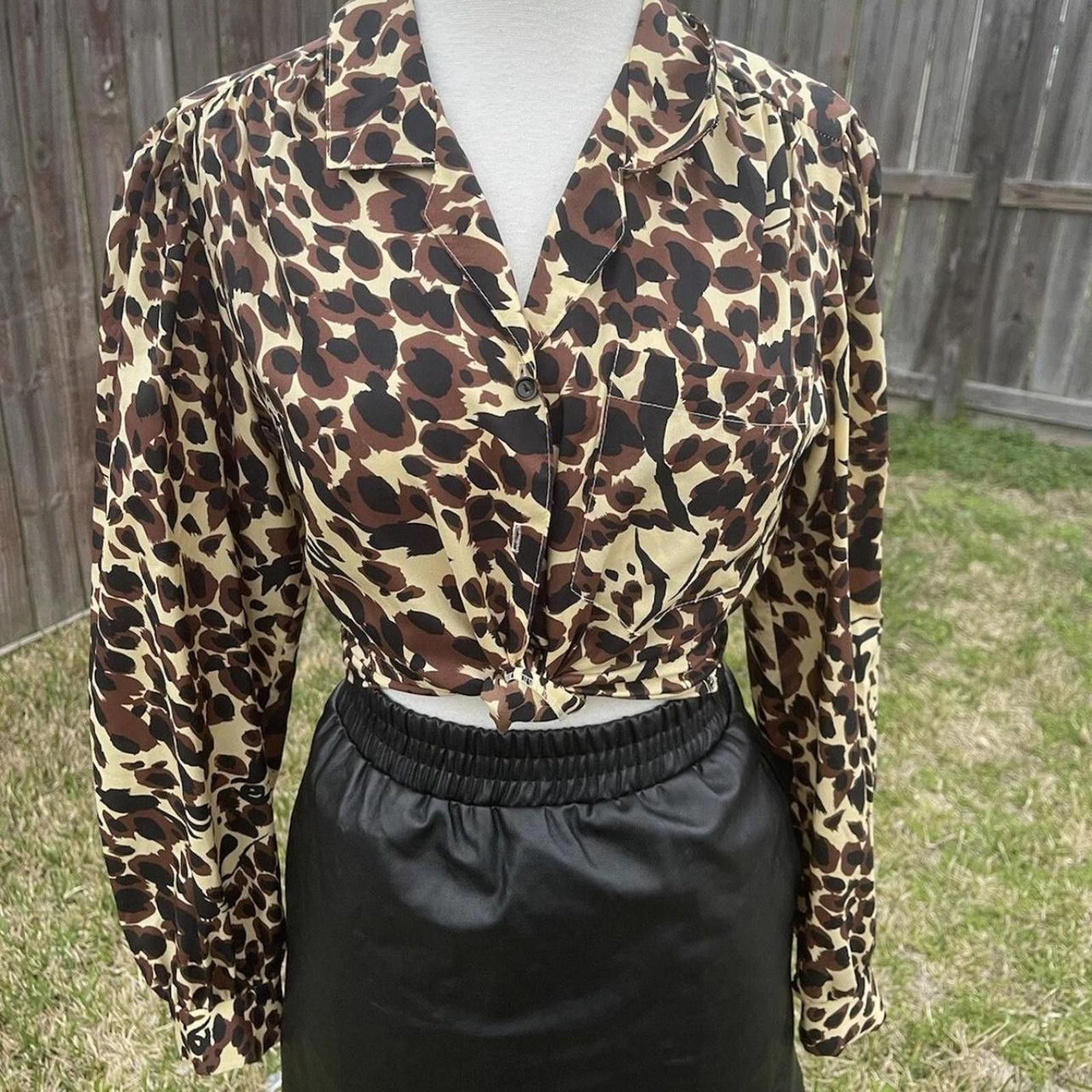 Other Judy Bond women's Vintage Blouse size small Size S / US 4 / IT 40 - 1 Thumbnail