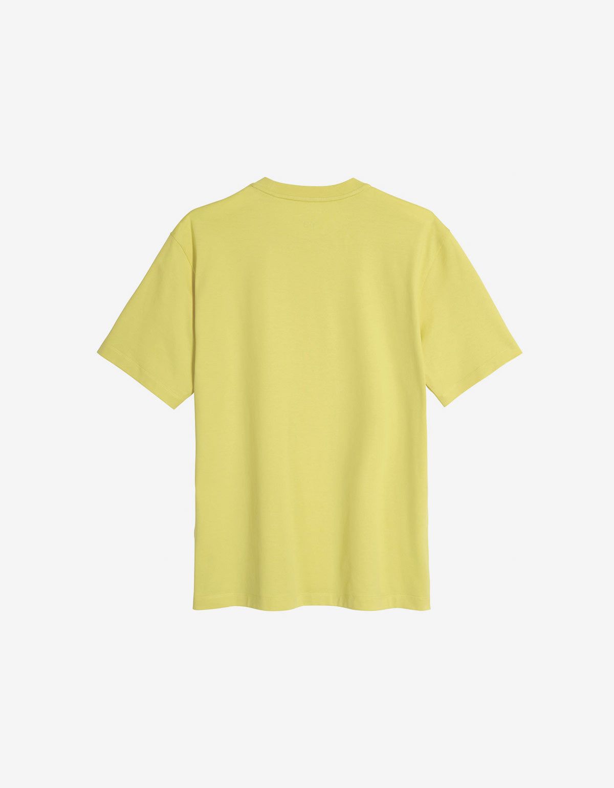Y-3 Y-3 Yellow Logo T-Shirt Size US S / EU 44-46 / 1 - 3 Thumbnail