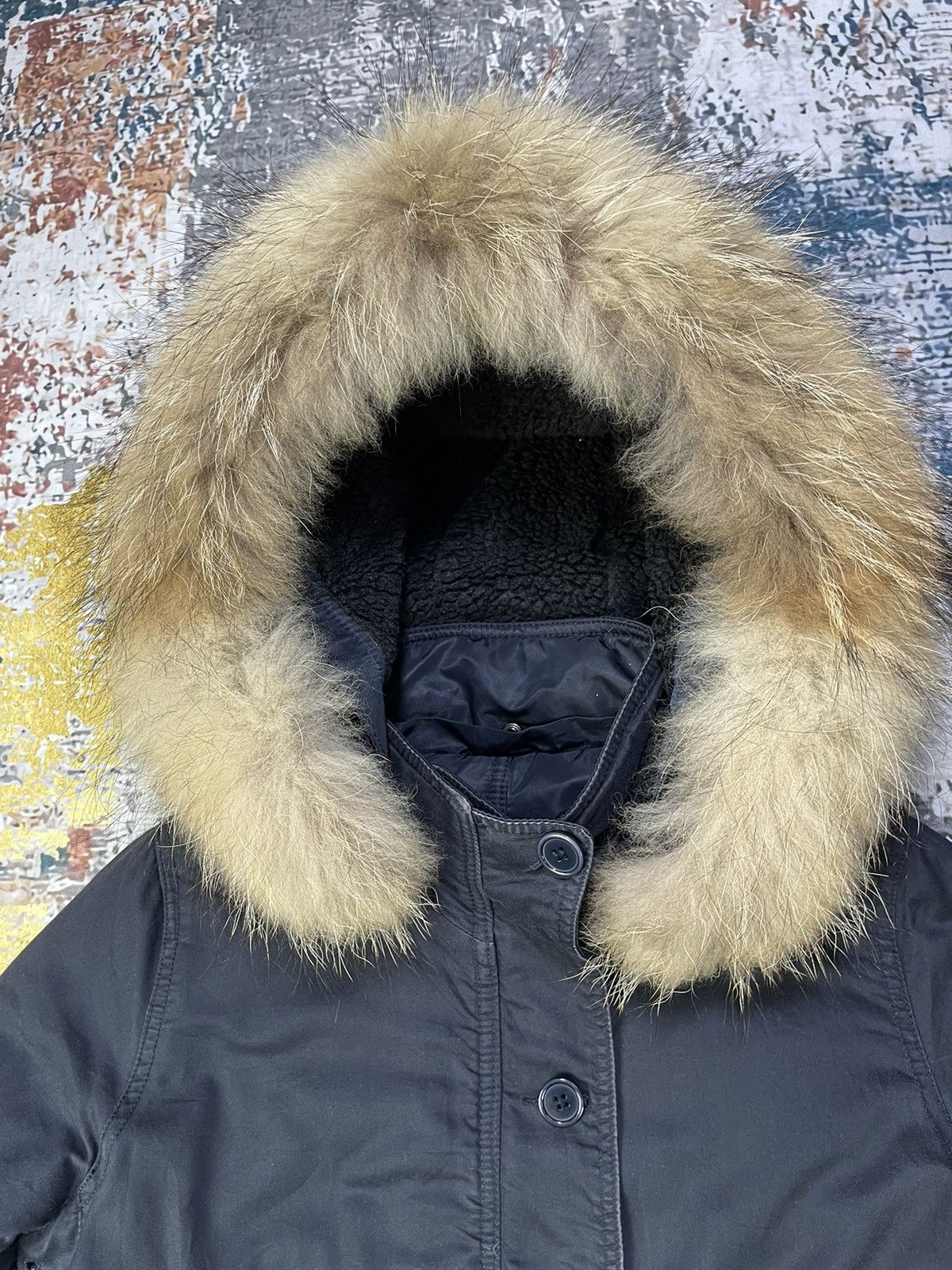 If Six Was Nine DRWCYS If Six Was Nine Style Reversible Parka Size XS / US 0-2 / IT 36-38 - 5 Thumbnail