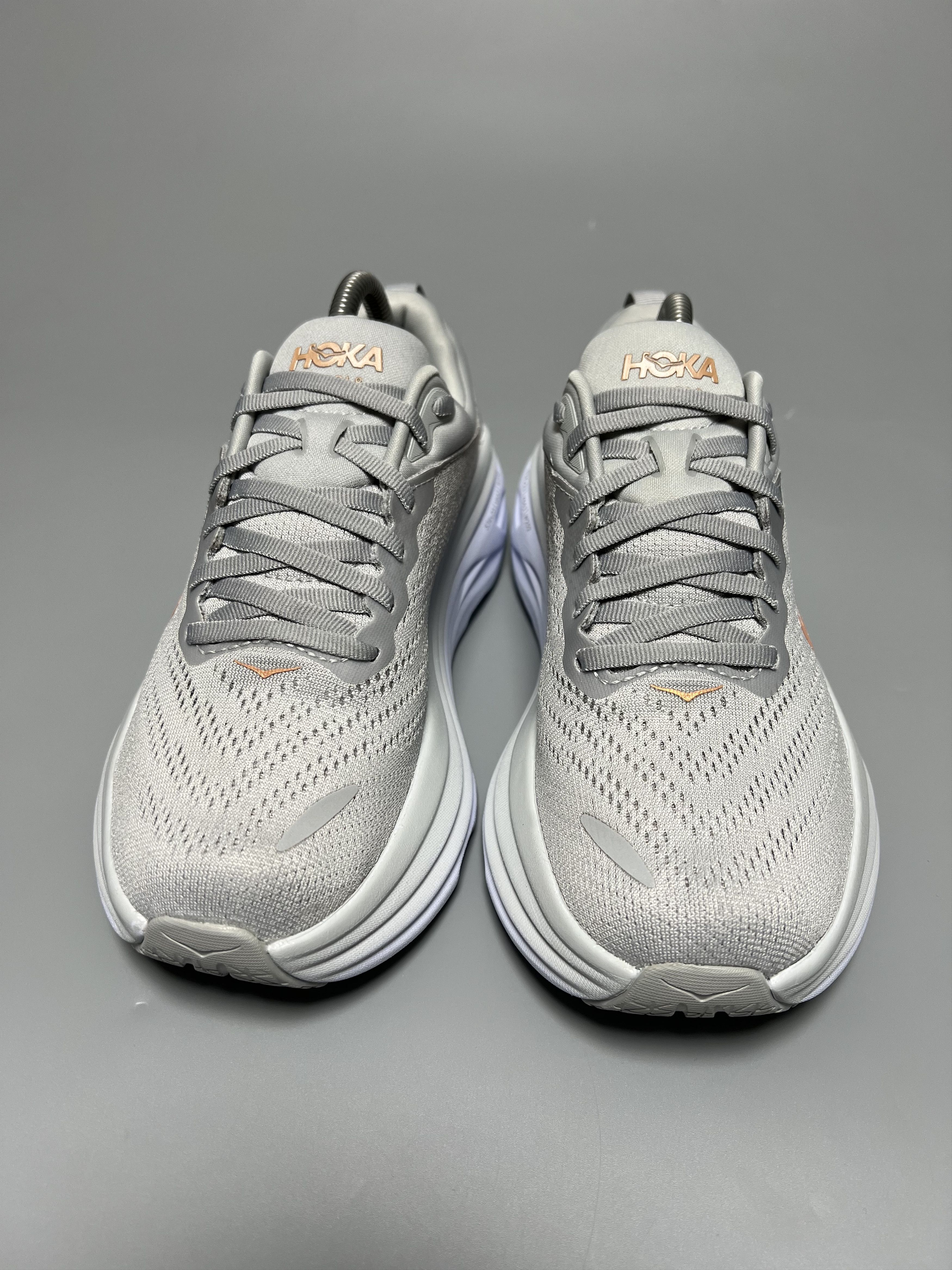 Hoka 7B Hoka One One Bondi 8 Running Shoes Walking Gym Size US 7 / IT 37 - 4 Thumbnail